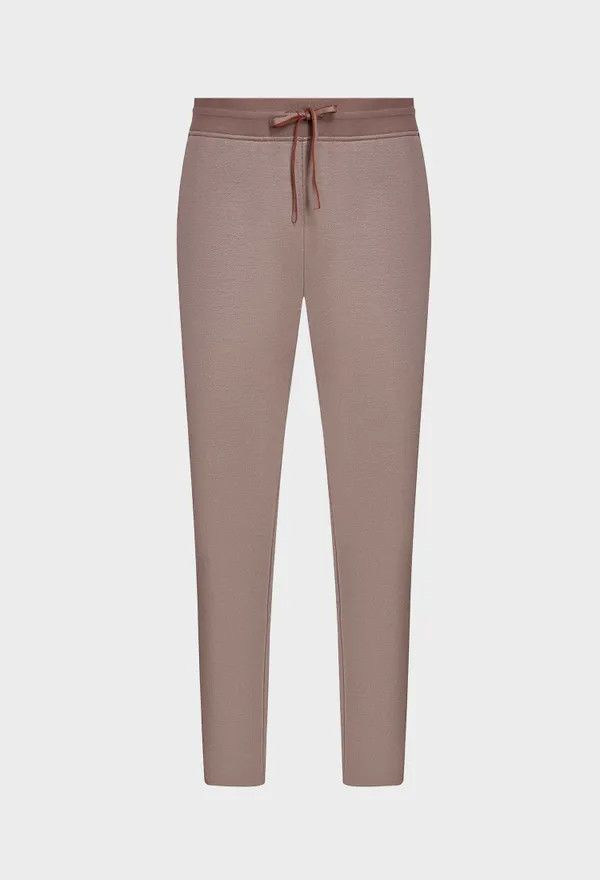 o1srvl11e0424 Pantalone Cairns Sweatpants in Brown