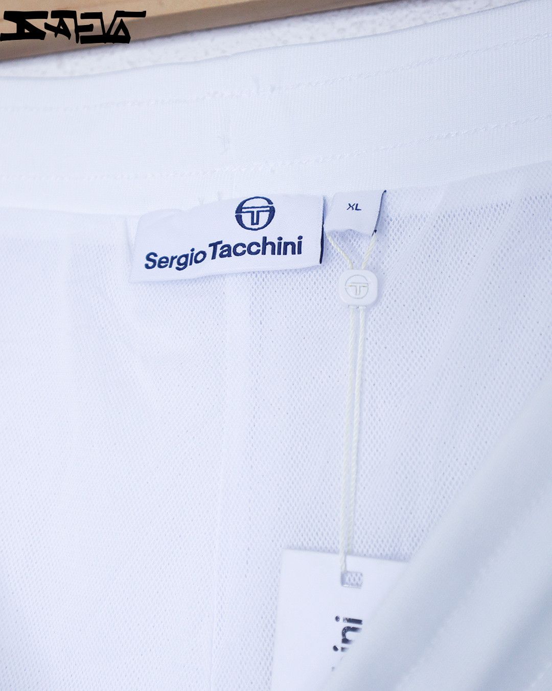 Sergio Tacchini Mish Damarindo Track Pant Size US 36 / EU 52 - 7 Thumbnail