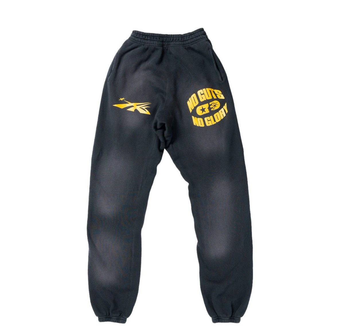 HELLSTAR Hellstar No Guts No Glory Sweats Size US 33 - 1 Thumbnail