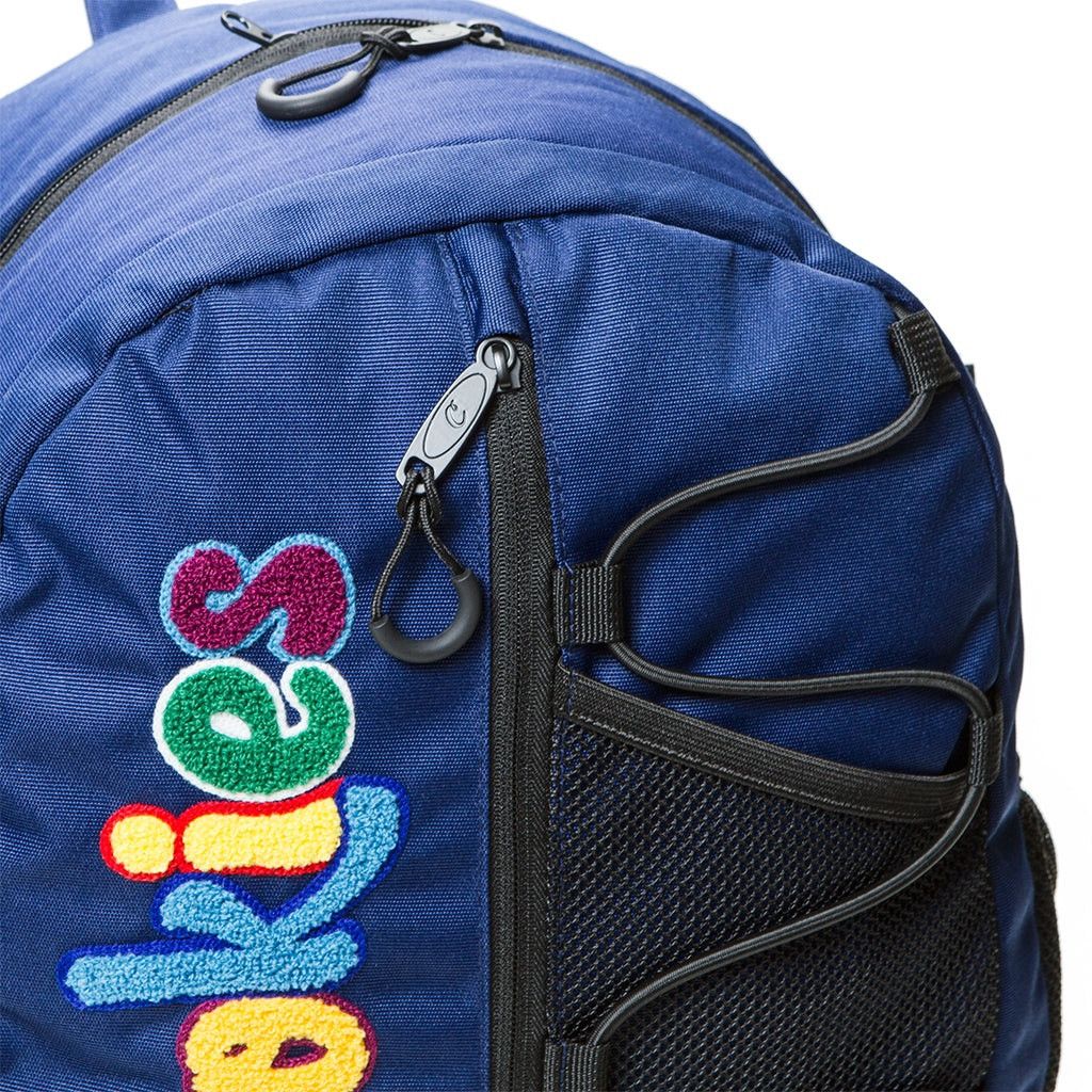 Cookies Cookies 'Bungee' Smell Proof Backpack Navy Size ONE SIZE - 3 Thumbnail