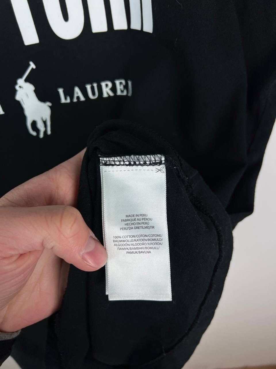 Polo Ralph Lauren Polo Ralph Lauren New York luxury t-shirts size M Size US M / EU 48-50 / 2 - 4 Thumbnail
