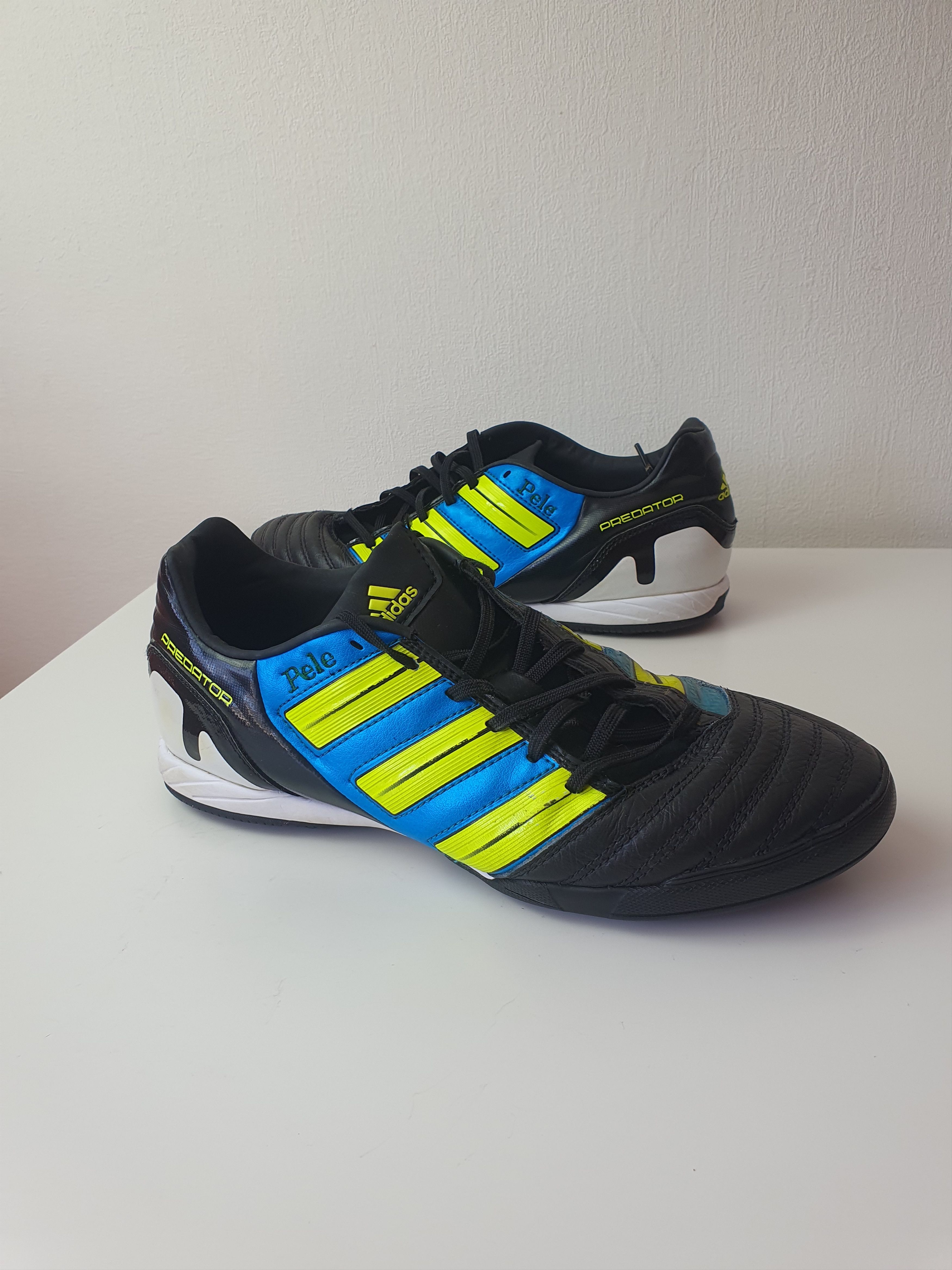 Adidas Rare Adidas Predator Pele sneakers for indoor Size UK 8 Size US 8.5 / EU 41-42 - 5 Thumbnail