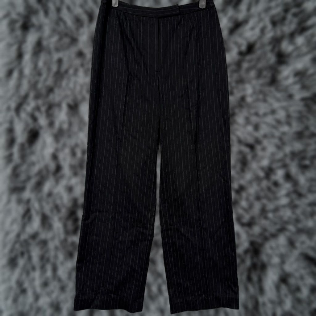 Charter Club Charter Club Dress Pants 8P Straight Leg Office Chic Career Size 30" / US 8 / IT 44 - 1 Thumbnail