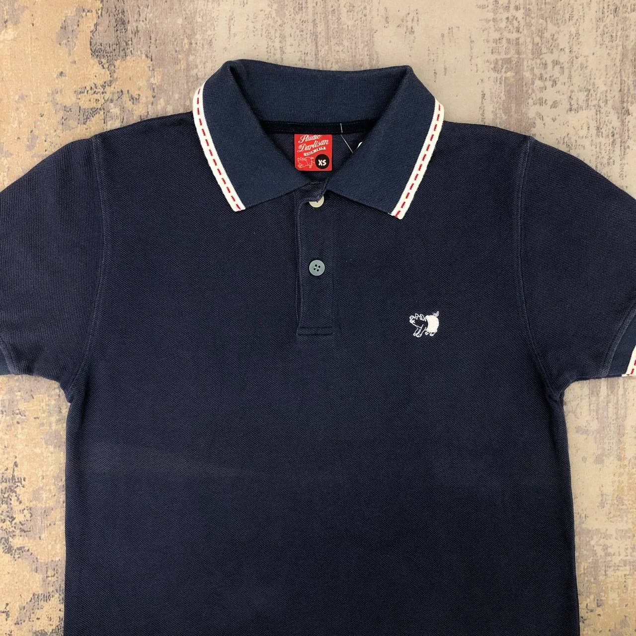 Studio D'Artisan T270 STUDIO D'ARTISAN POLO SHIRTS Size US XS / EU 42 / 0 - 3 Thumbnail
