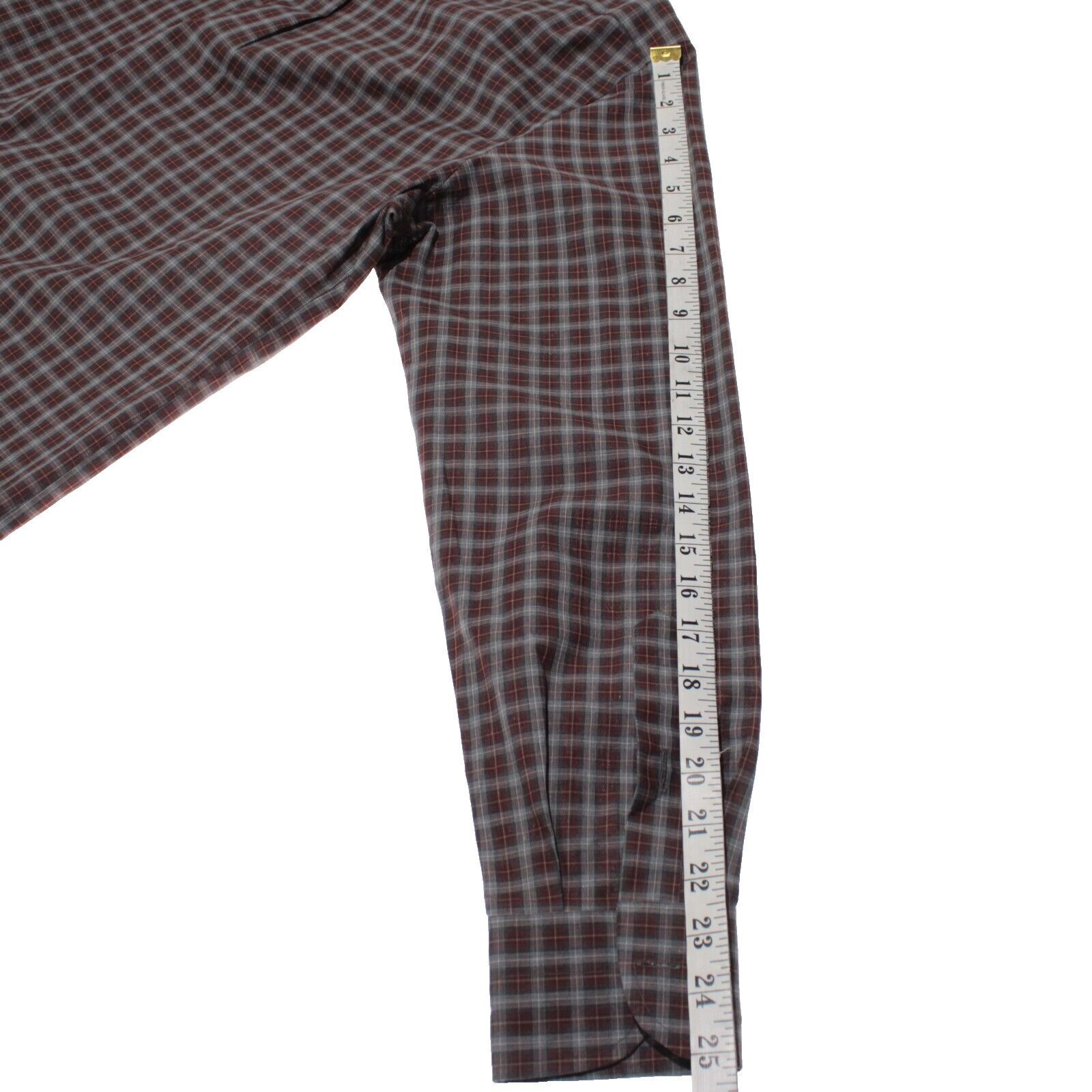 Luciano Barbera Luciano Barbera New with tags Shirt Size M US In Brown Size US M / EU 48-50 / 2 - 5 Thumbnail