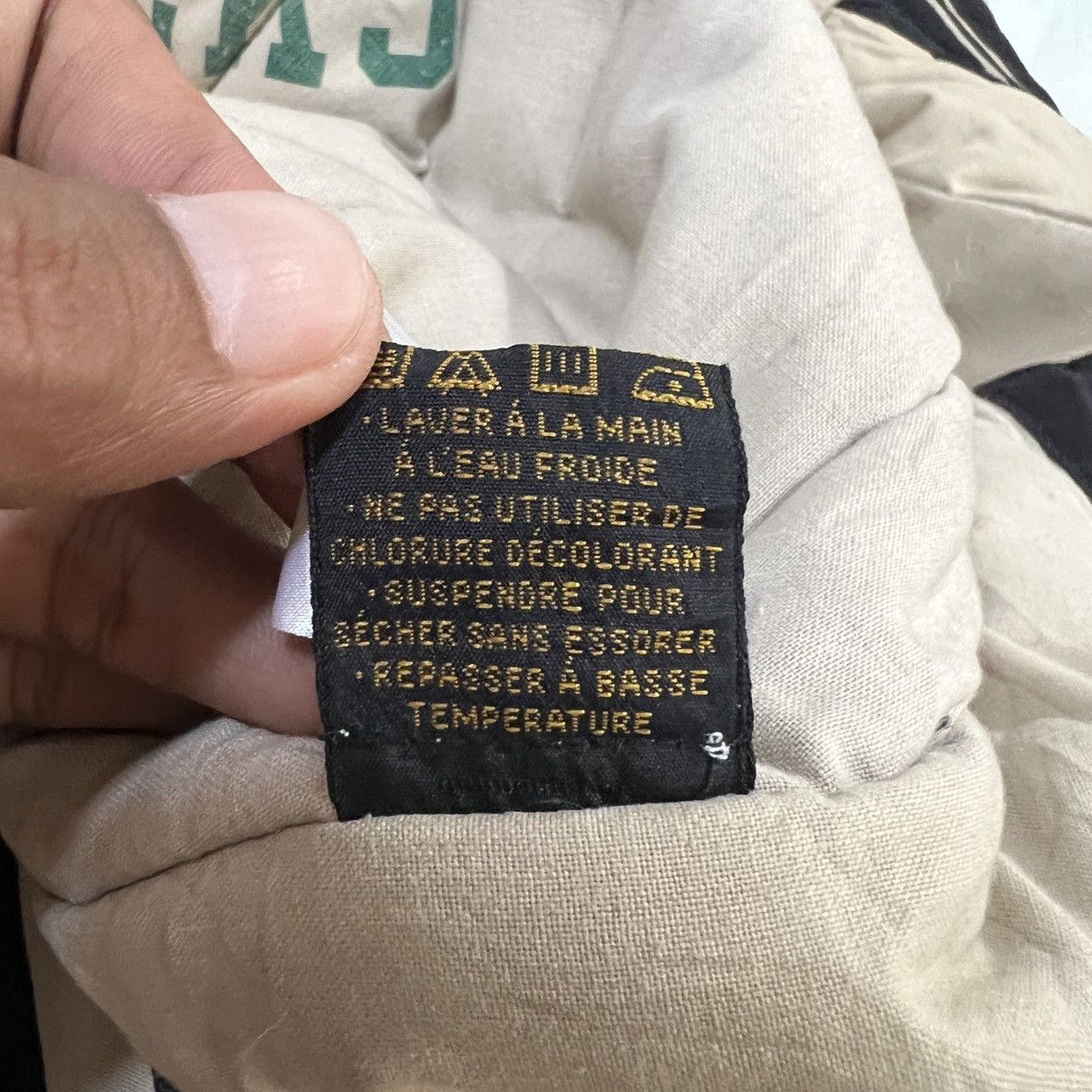 Mirage 🔥 VINTAGE NFL 46ERS SAN FRANCISCO TEAM BOMBER JACKET Size US M / EU 48-50 / 2 - 19 Thumbnail