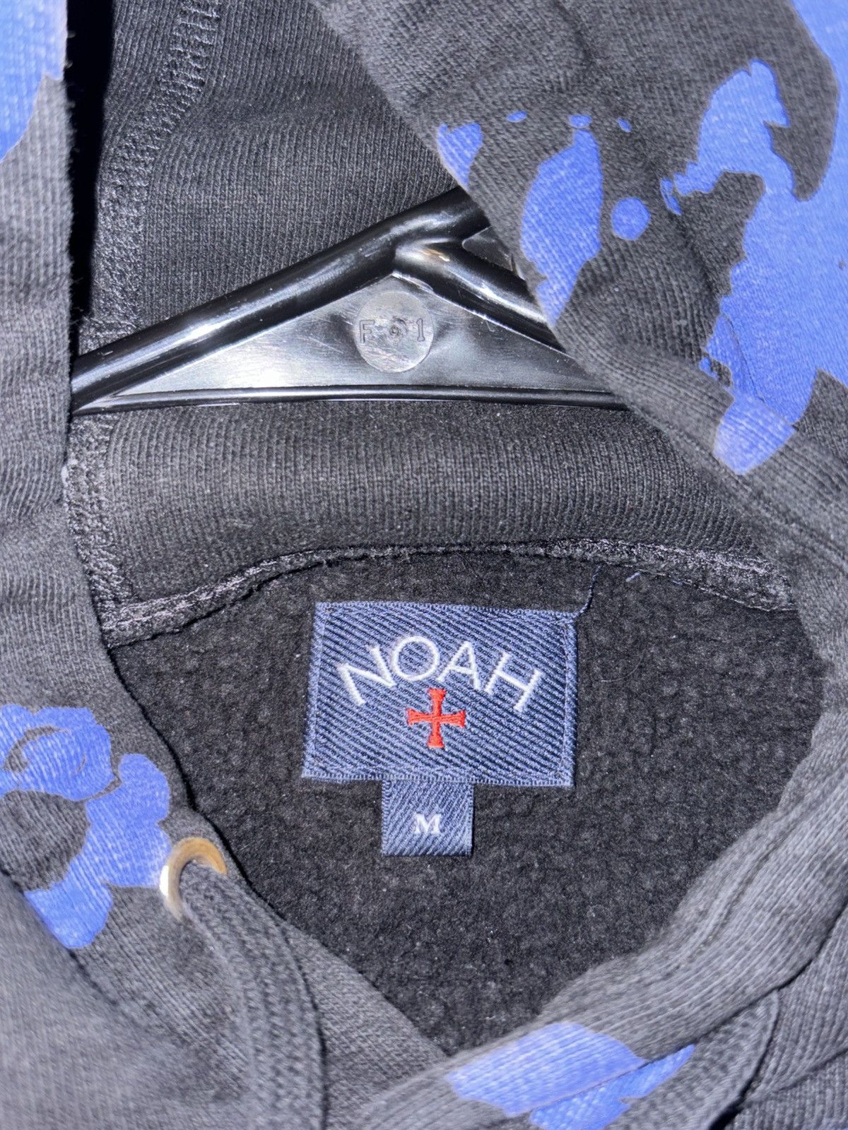 Noah × The Cure Noah NY x The Cure disintegration hoodie M Size US M / EU 48-50 / 2 - 3 Thumbnail