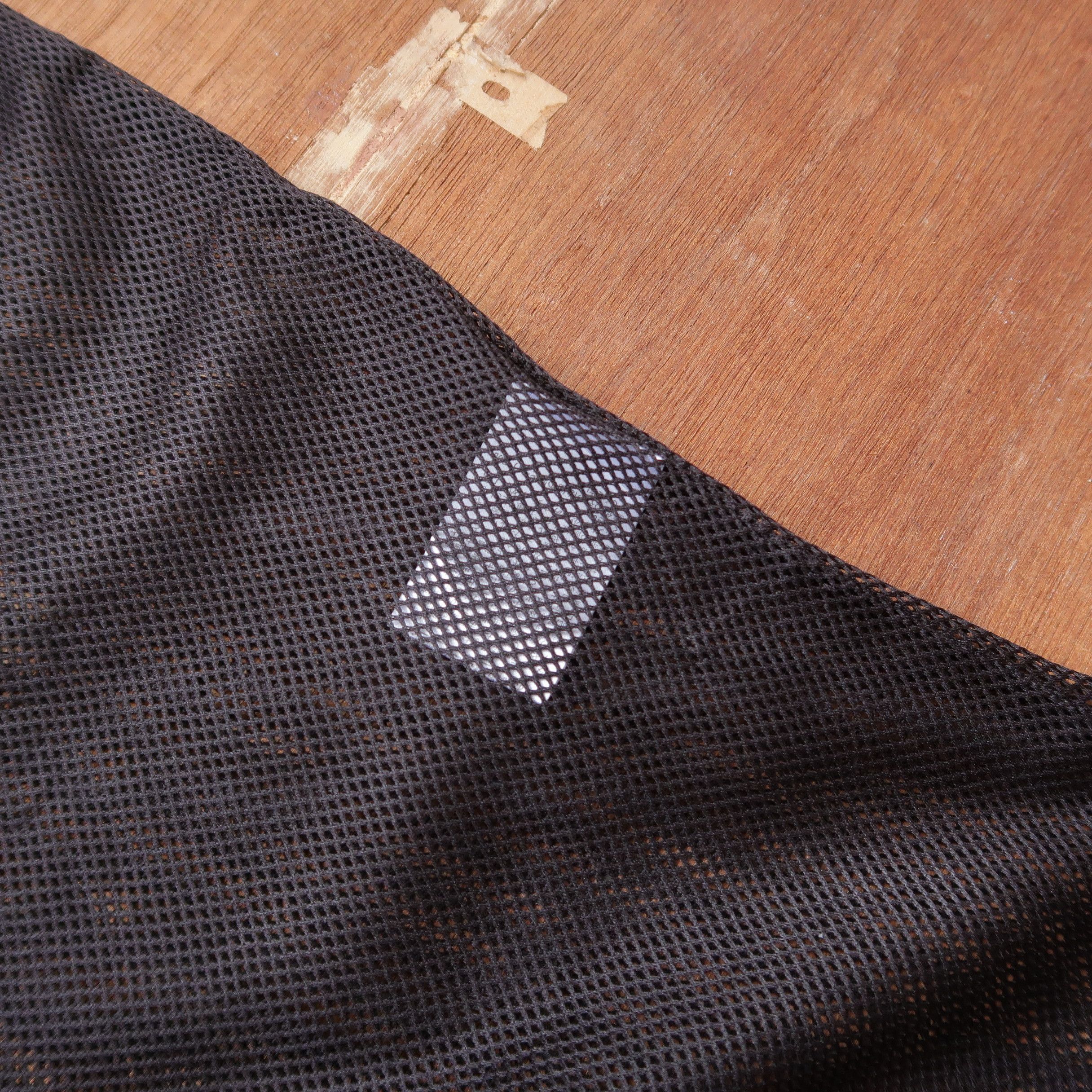 Japanese Brand 2000s Browny Japan Mesh T-Shirt Punk Style Size US M / EU 48-50 / 2 - 8 Thumbnail