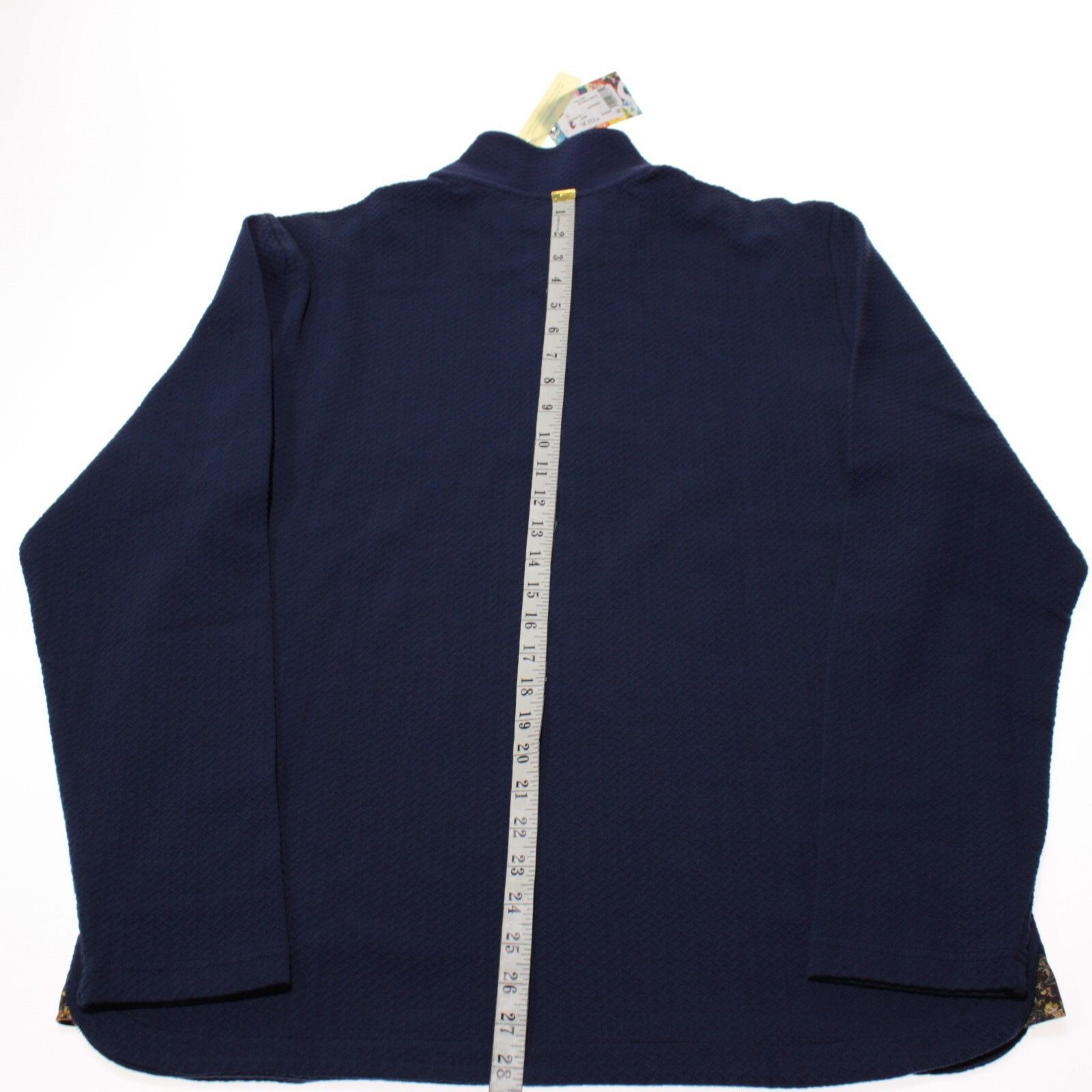 Robert Graham Robert Graham Sweater Size US XL in Blue Size US XL / EU 56 / 4 - 6 Thumbnail
