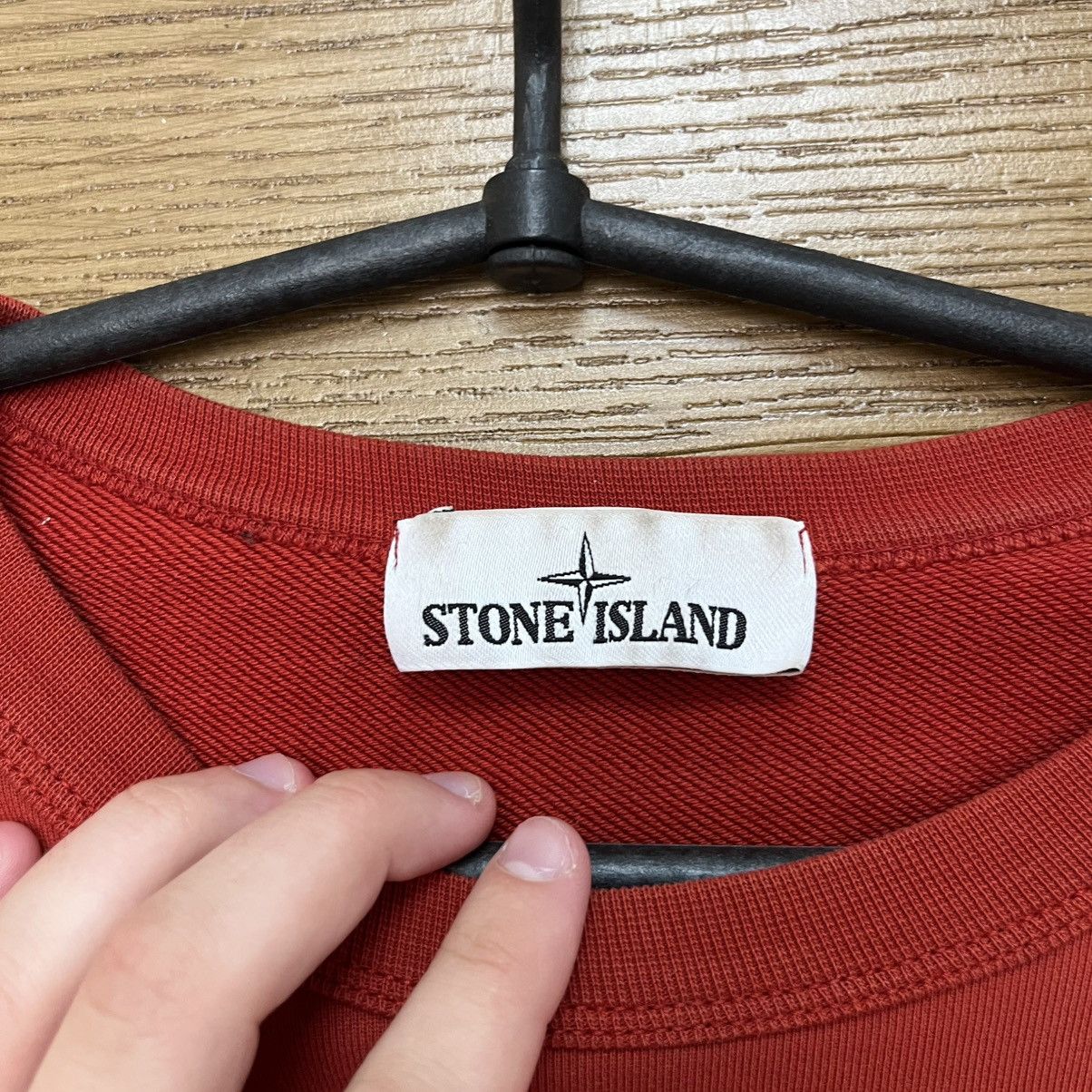 Stone Island Stone island sweatshirt Size US S / EU 44-46 / 1 - 5 Thumbnail