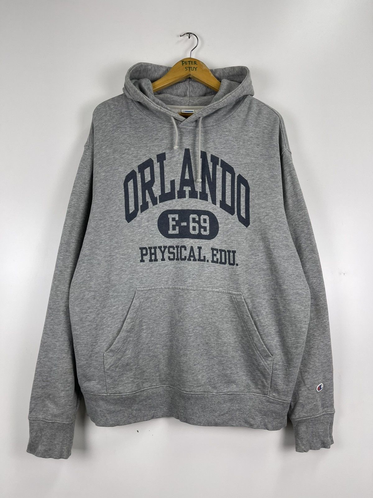 Champion × Vintage Vintage Orlando Physical Edu Size US XL / EU 56 / 4 - 2 Thumbnail