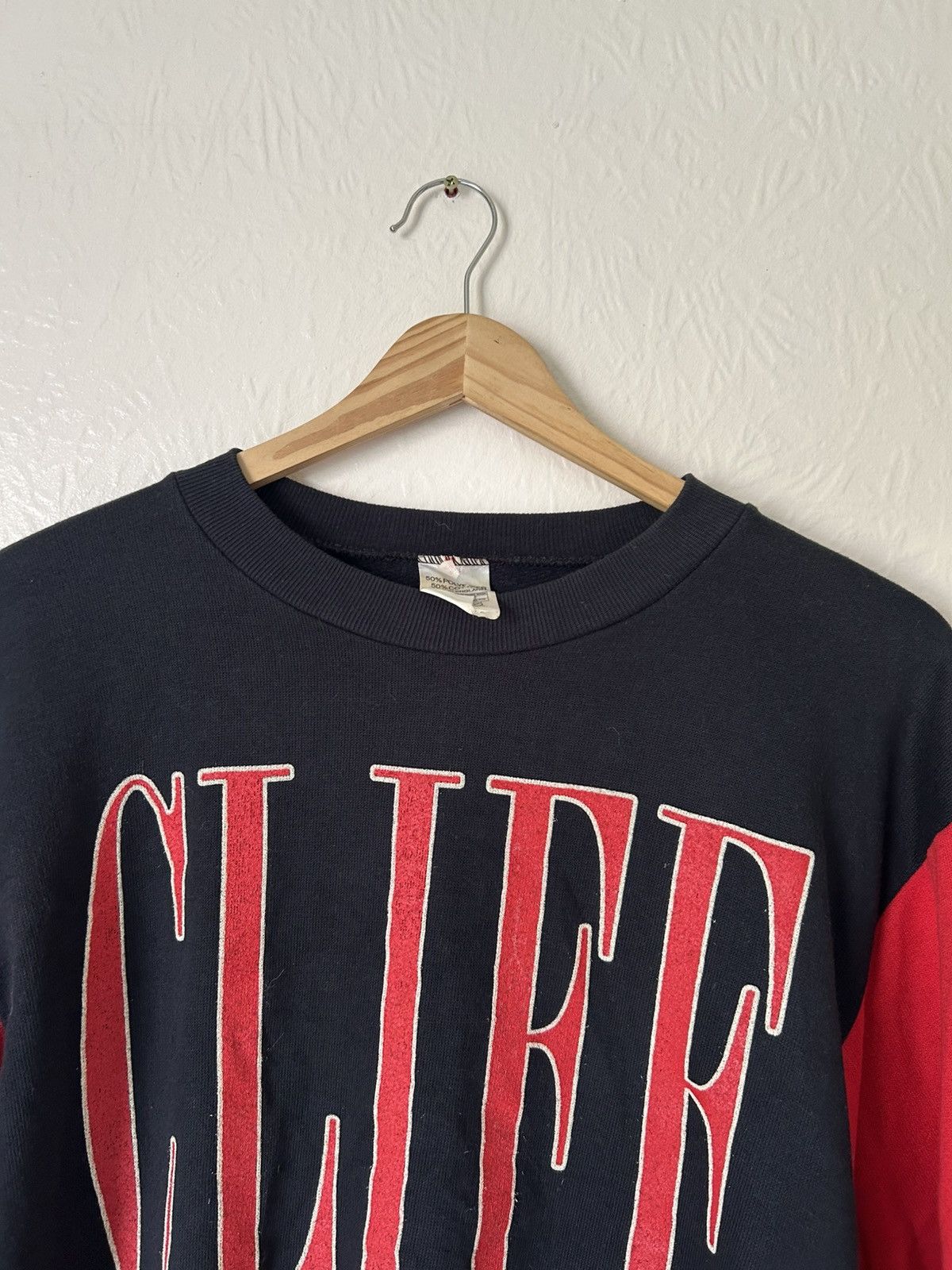Other vintage Cliff Richard "30th Anniversary" concert sweatshirt Size M / US 6-8 / IT 42-44 - 6 Thumbnail