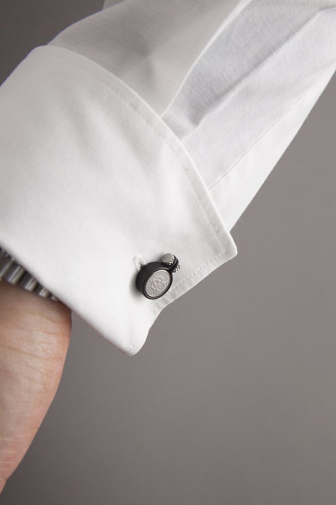 Alfred Dunhill Dunhill AD cufflinks Size ONE SIZE - 2 Thumbnail