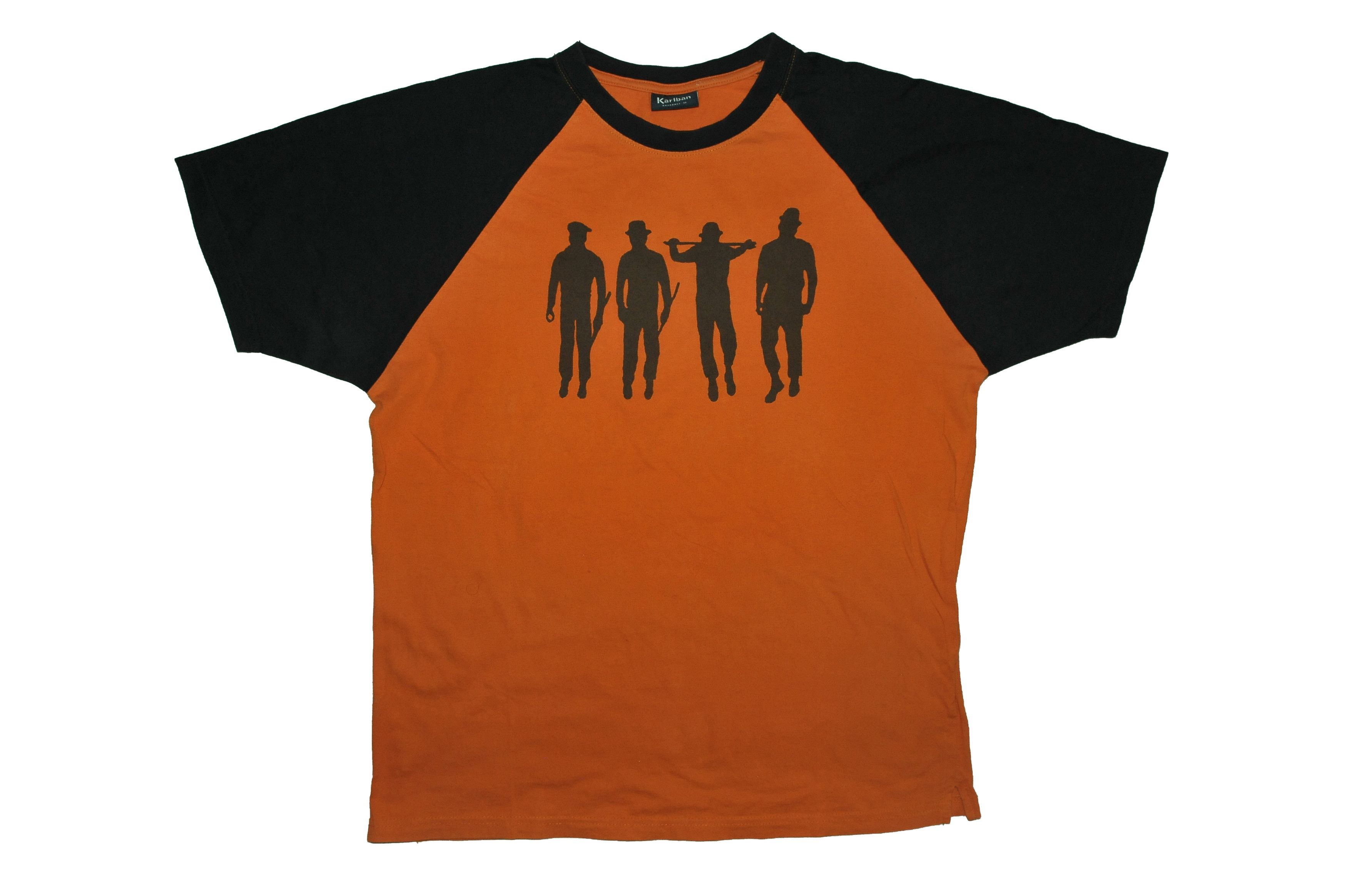 Other Vintage Clockwork Orange T-shirt Size US M / EU 48-50 / 2 - 1 Thumbnail