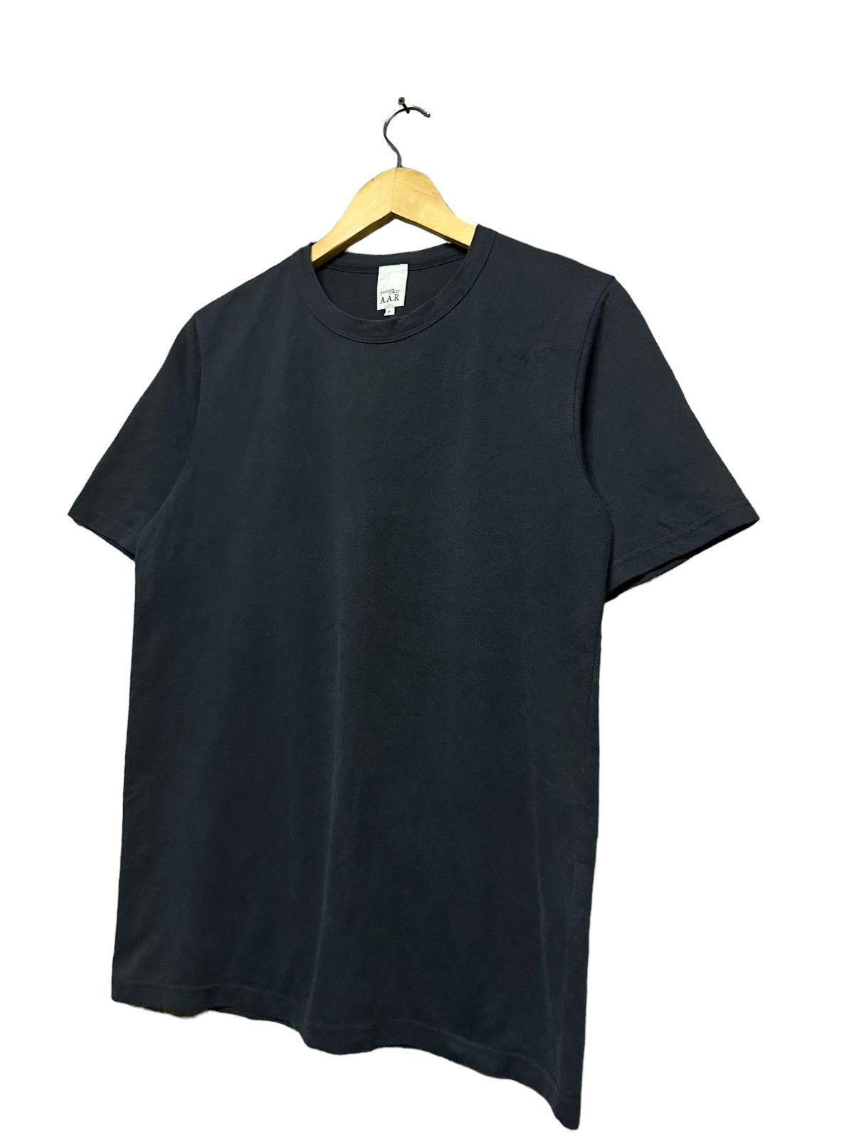 Yohji Yamamoto Yohji Yamamoto D’urban Plain Tee Size US M / EU 48-50 / 2 - 3 Thumbnail