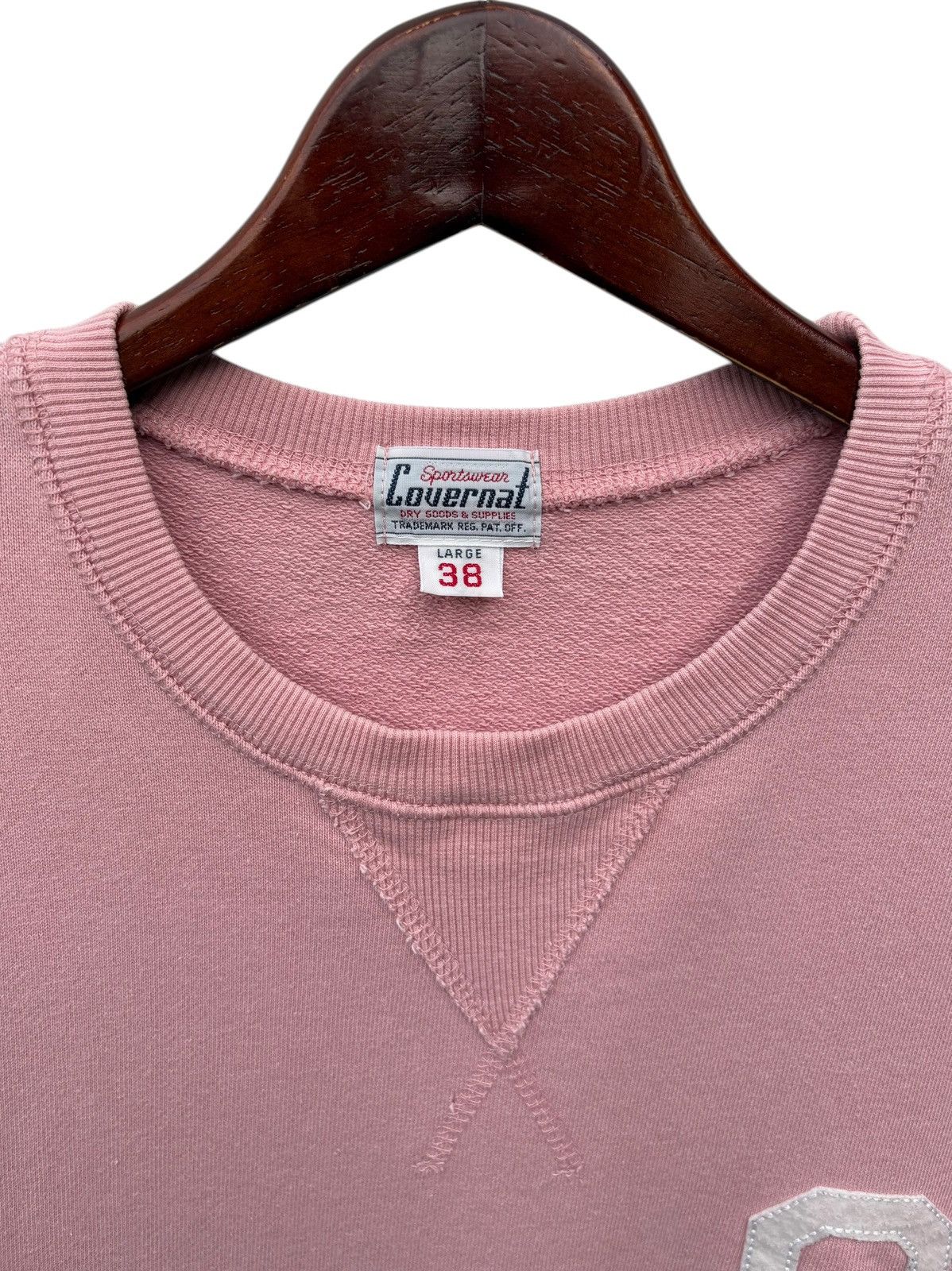 COVERNAT Covernat Mfg.co Streetwear Sweatshirt Size US M / EU 48-50 / 2 - 2 Thumbnail