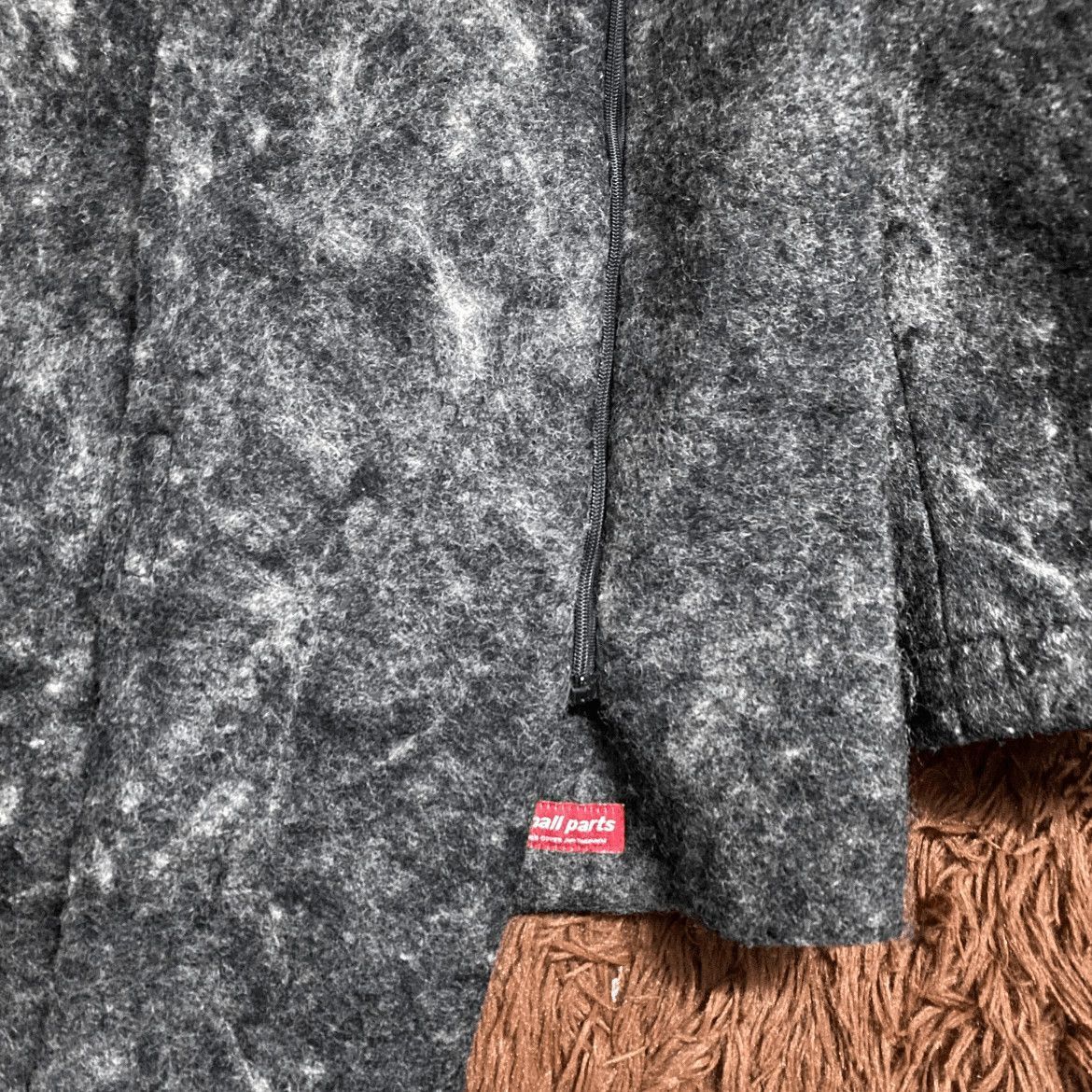 Undercover Sz F Undercover 98AW Exchange Small Parts Jacket-2508 Size US M / EU 48-50 / 2 - 3 Thumbnail