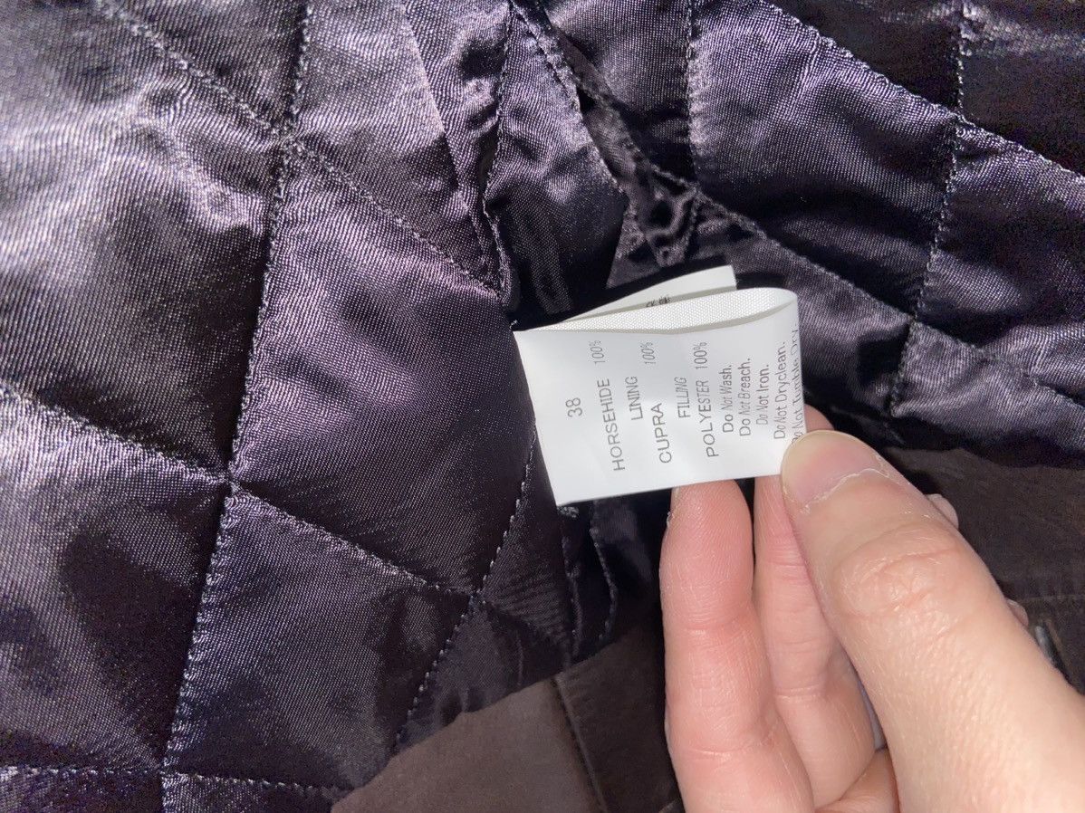 Fine Creek Fine creek Leon custom horsehide jacket Size US S / EU 44-46 / 1 - 4 Thumbnail