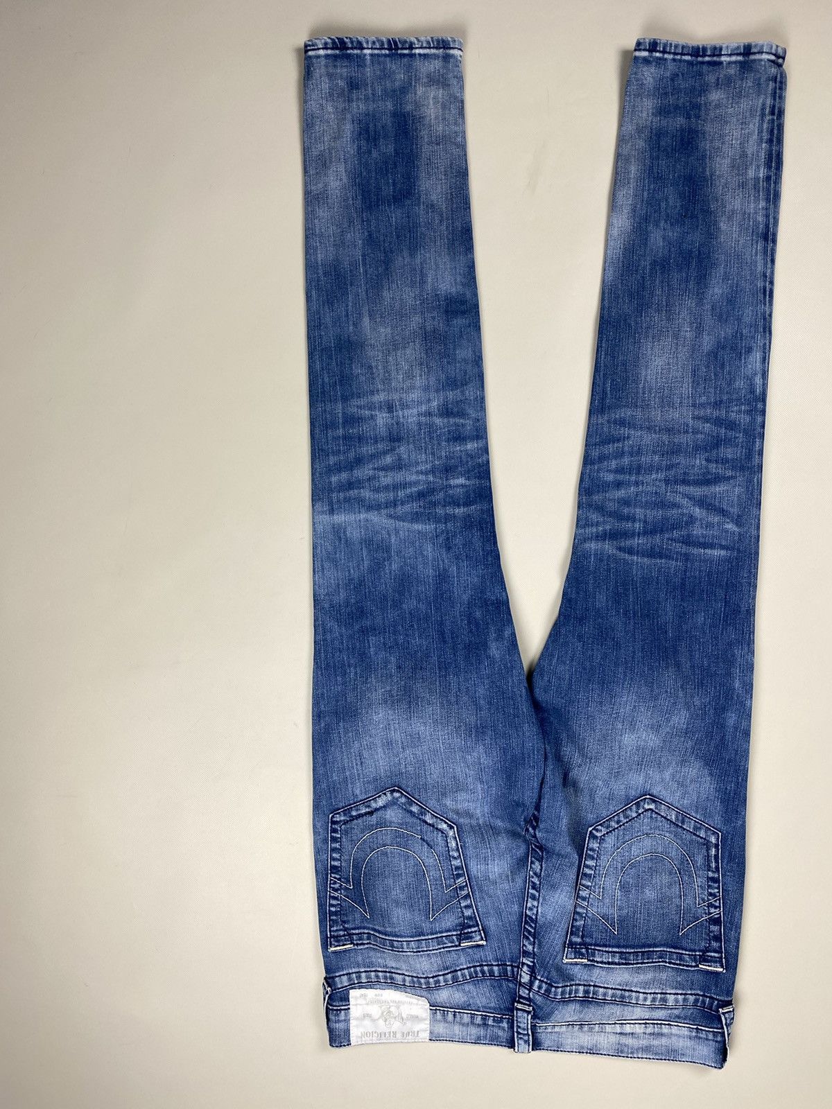 True Religion True Religion Rocco Relaxed Skinny men’s jeans size 34 Size US 34 / EU 50 - 23 Thumbnail