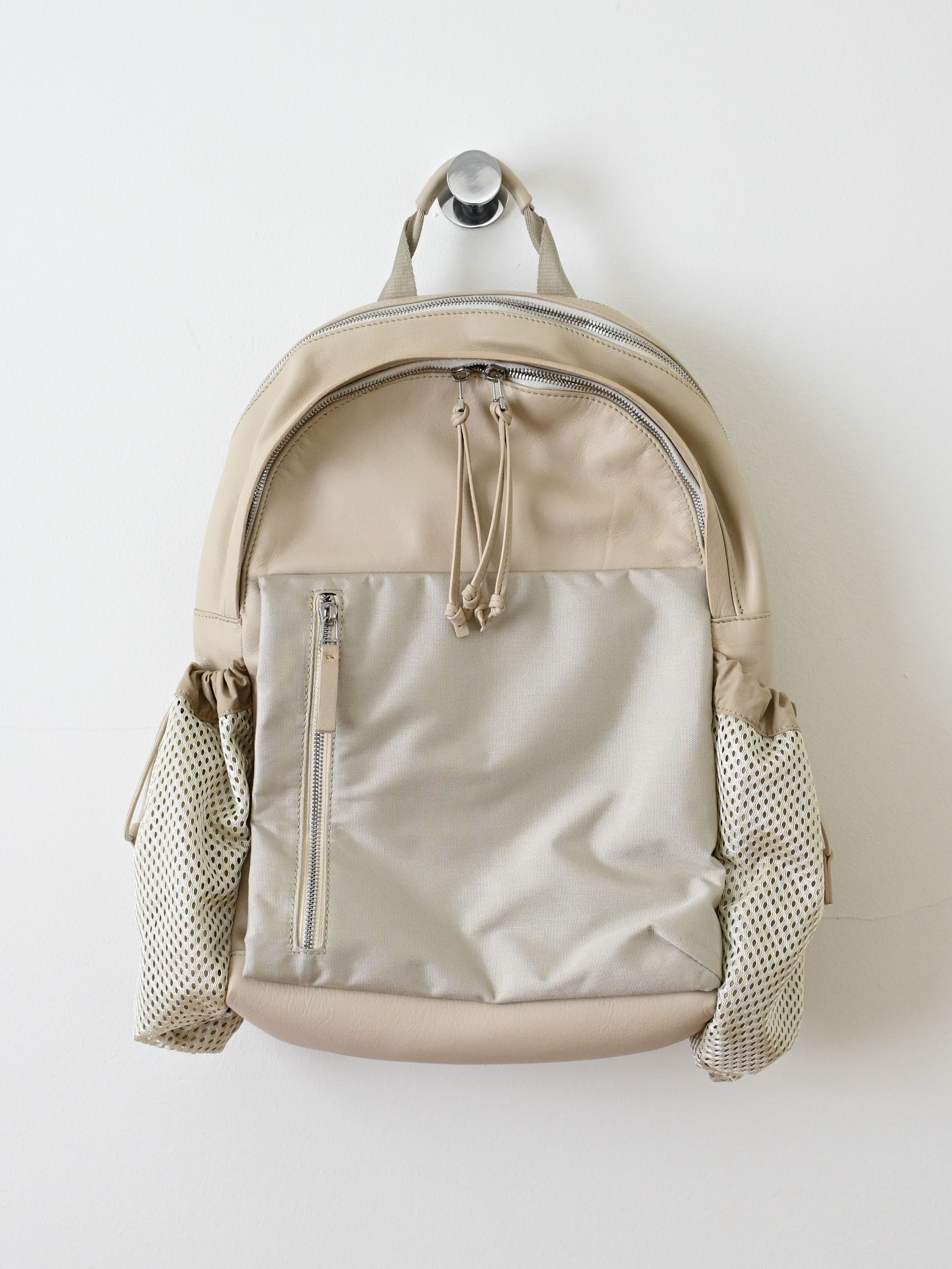 John Elliott 1 298 Leather Modular Backpack Grailed