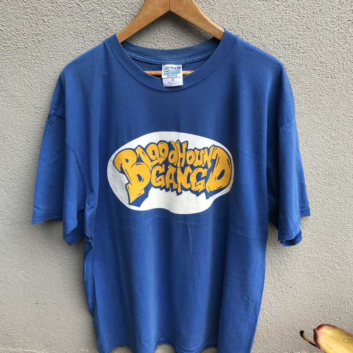 Band Tees Vintage BLOODHOUND GANG band tee rap rock Size US XL / EU 56 / 4 - 2 Thumbnail