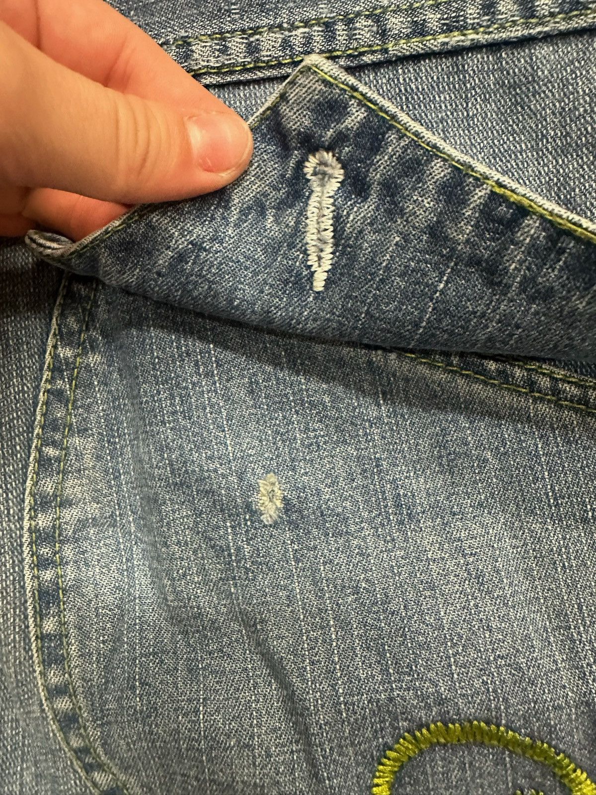 Rocawear Y2k baggy rocawear jeans Size US 36 / EU 52 - 7 Thumbnail