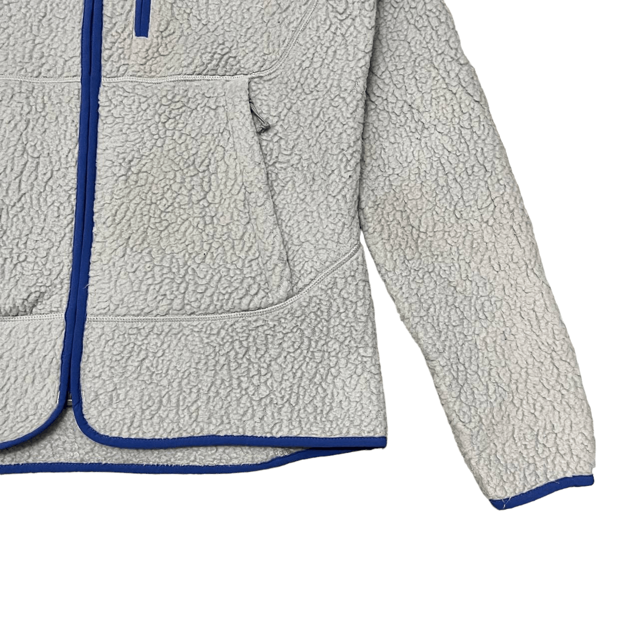 Berghaus Berghaus x Polartec Fleece Sherpa Hooded Jacket Size US M / EU 48-50 / 2 - 4 Thumbnail