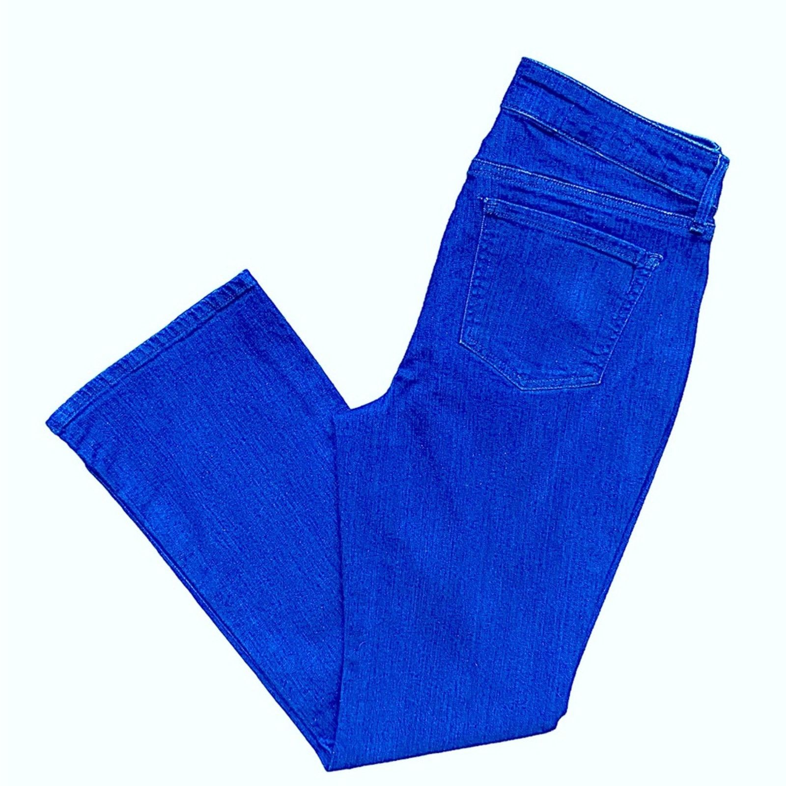 NYDJ NYDJ BARBARA BOOTCUT JEANS Size 30" / US 8 / IT 44 - 4 Thumbnail