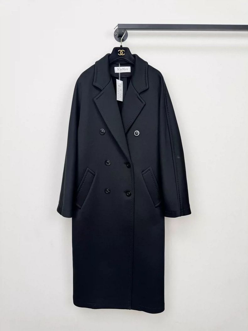 Max Mara Max Mara Madame2 Collection Coat Size L / US 10 / IT 46 - 1 Thumbnail