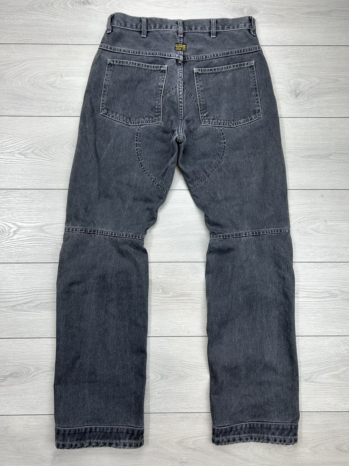 G-Star × Vintage G Star Raw Elwood Vintage Denim Jeans Size 30 Size US 30 / EU 46 - 2 Thumbnail