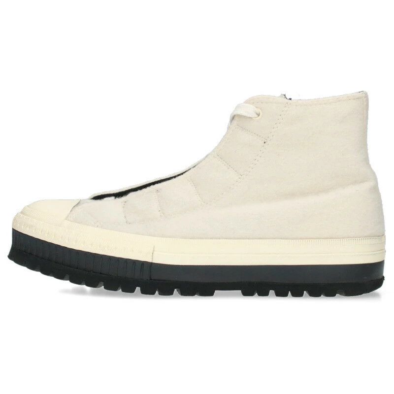 Yohji Yamamoto YOHJI YAMAMOTO POUR HOMME 24AW TOP SNEAKER Size US 12 / EU 45 - 1 Thumbnail