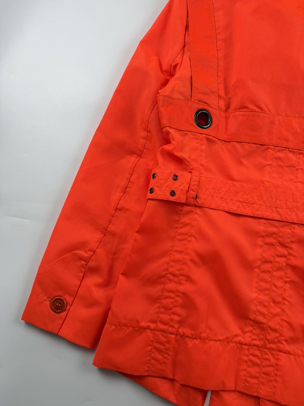 Dirk Bikkembergs Dirk Bikkembergs Belted Jacket Size US M / EU 48-50 / 2 - 8 Thumbnail