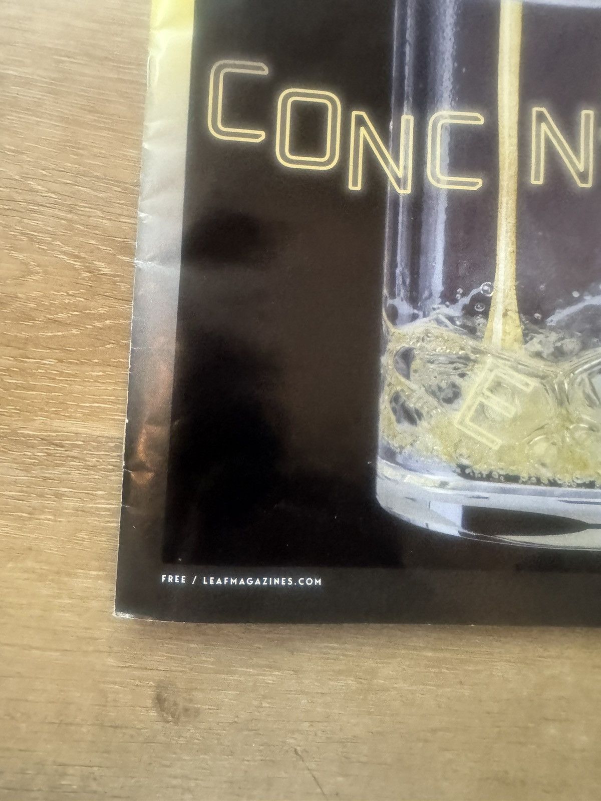 Dazed Magazine California Leaf The Concentrates Issue Magazine (High Times) Size ONE SIZE - 5 Thumbnail