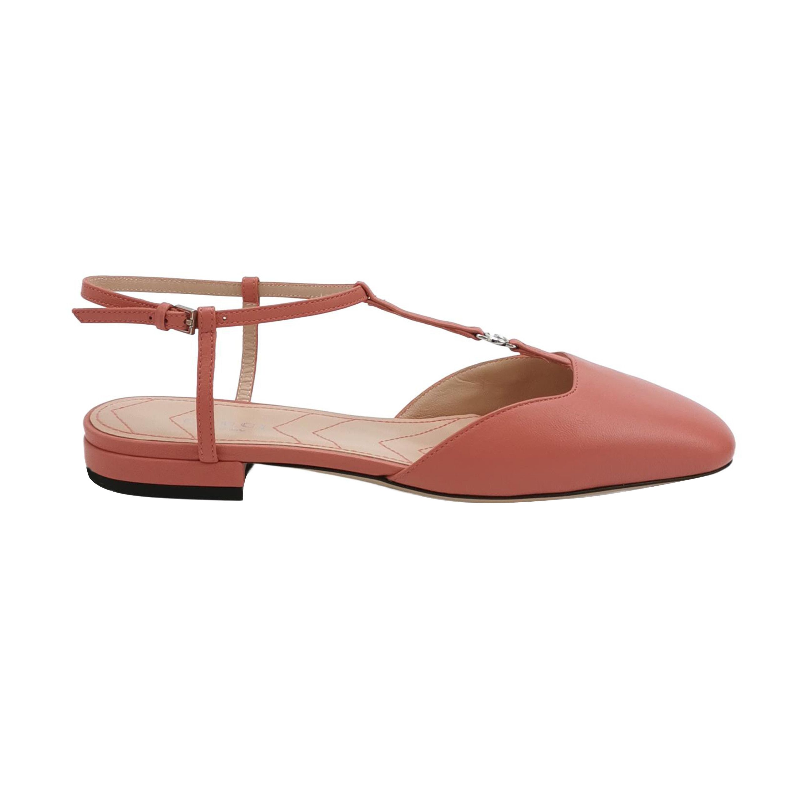 Gucci Gucci Women 5-5 Flats Size US 5.5 / IT 35.5 - 1 Thumbnail