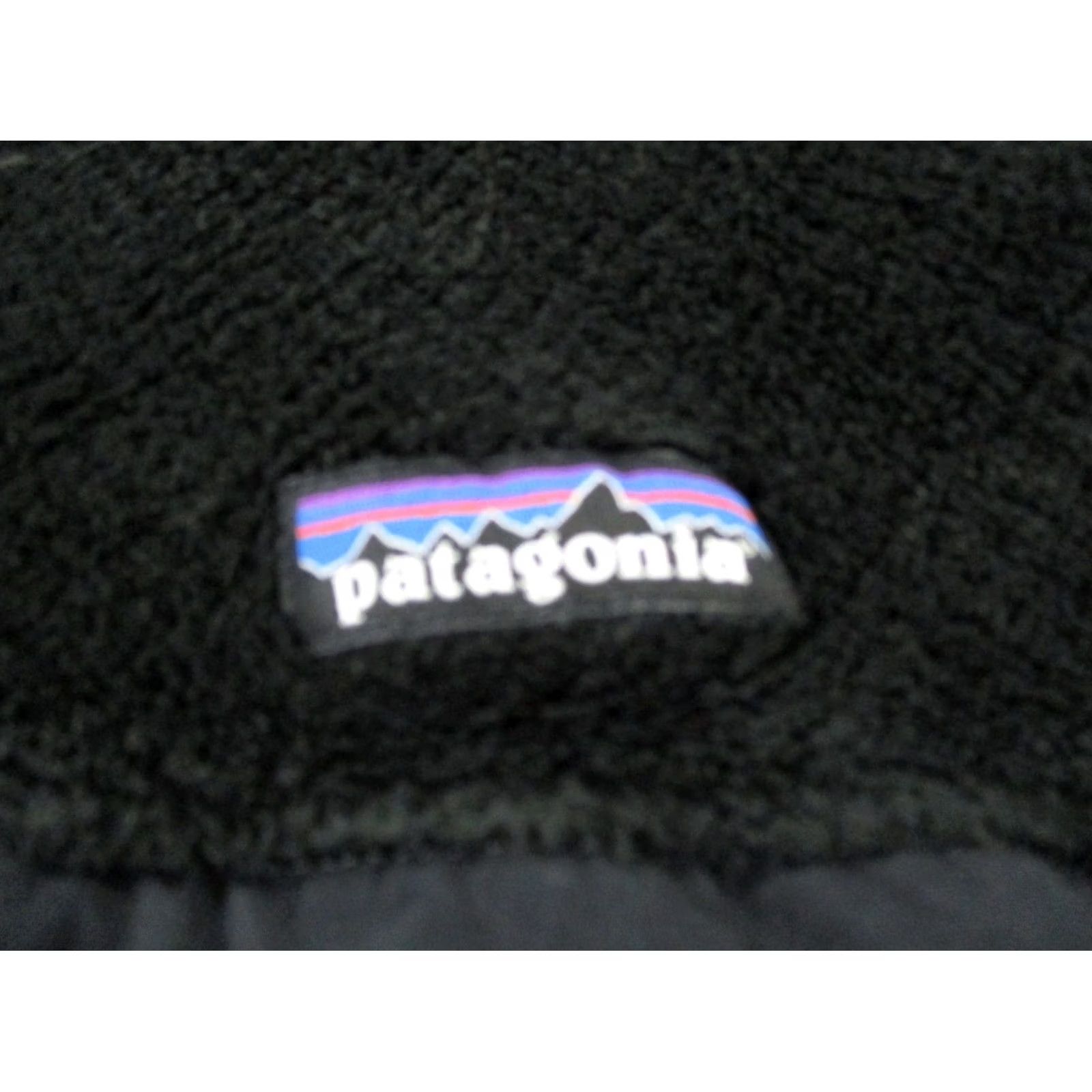 Patagonia Patagonia Jacket Women XS Black Fleece Jacket Zip Full Zip Lined Windproof Pockets 25476 Size XS / US 0-2 / IT 36-38 - 6 Thumbnail