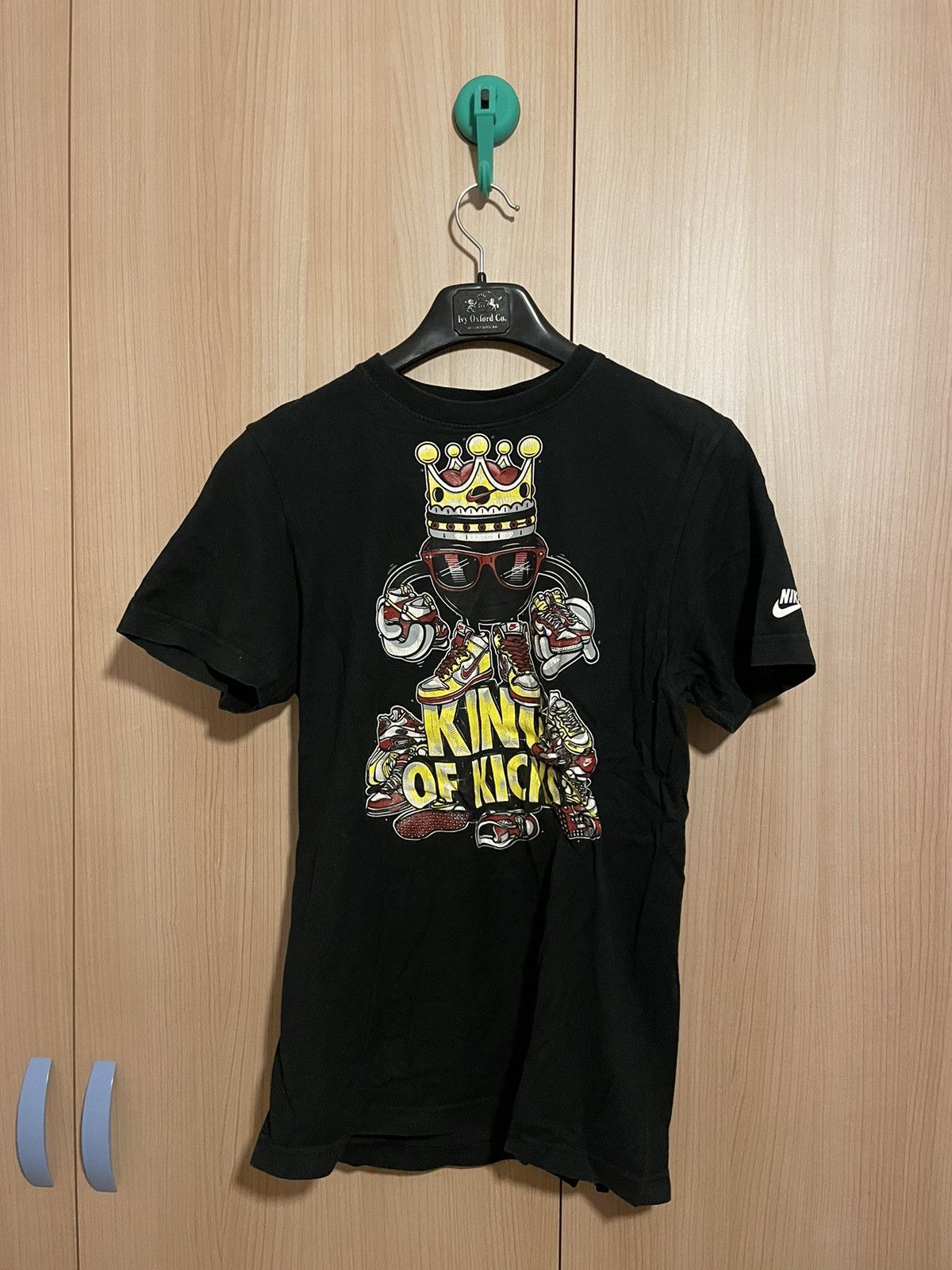 Nike Nike T-shirt Size US S / EU 44-46 / 1 - 1 Thumbnail