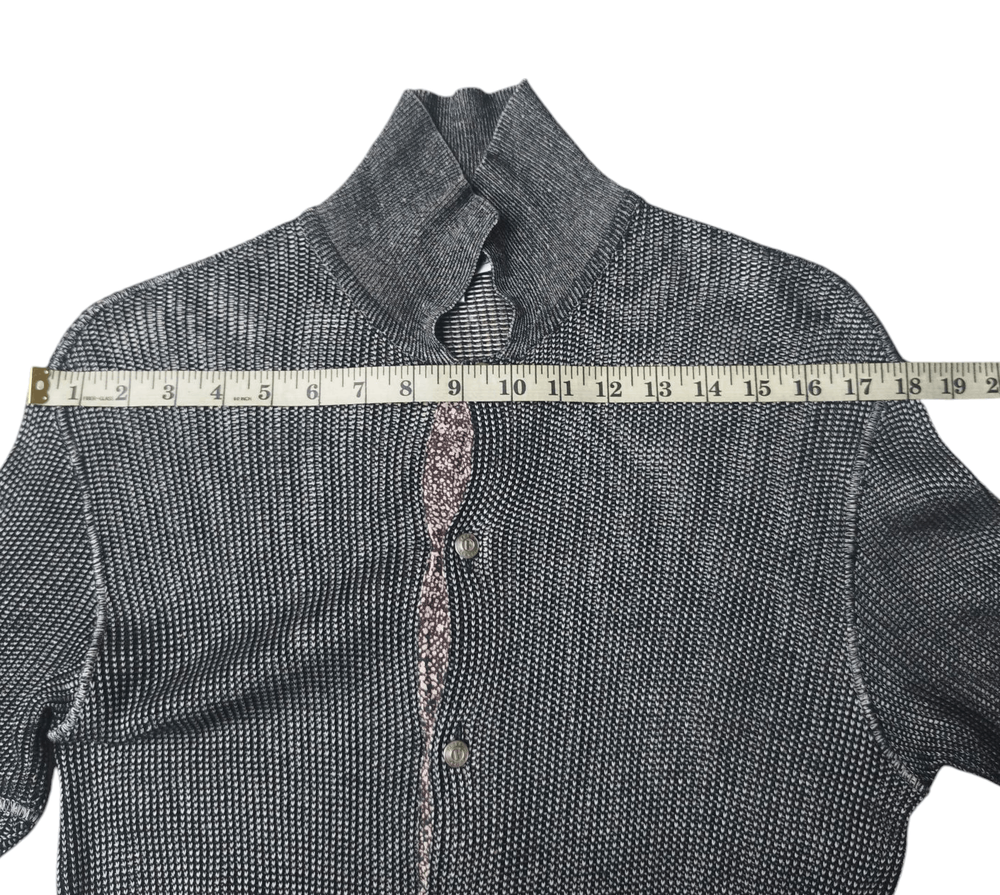 Gianfranco Ferre Gianfranco ferre knit shirt Size US S / EU 44-46 / 1 - 9 Thumbnail