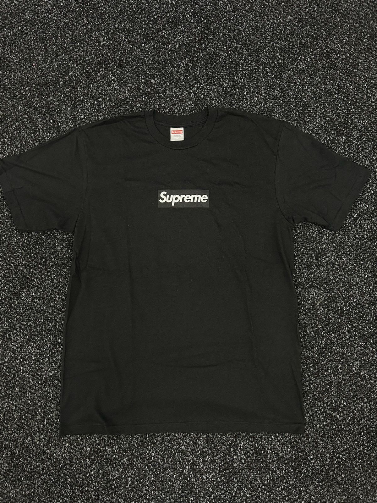 F&f supreme best sale box logo