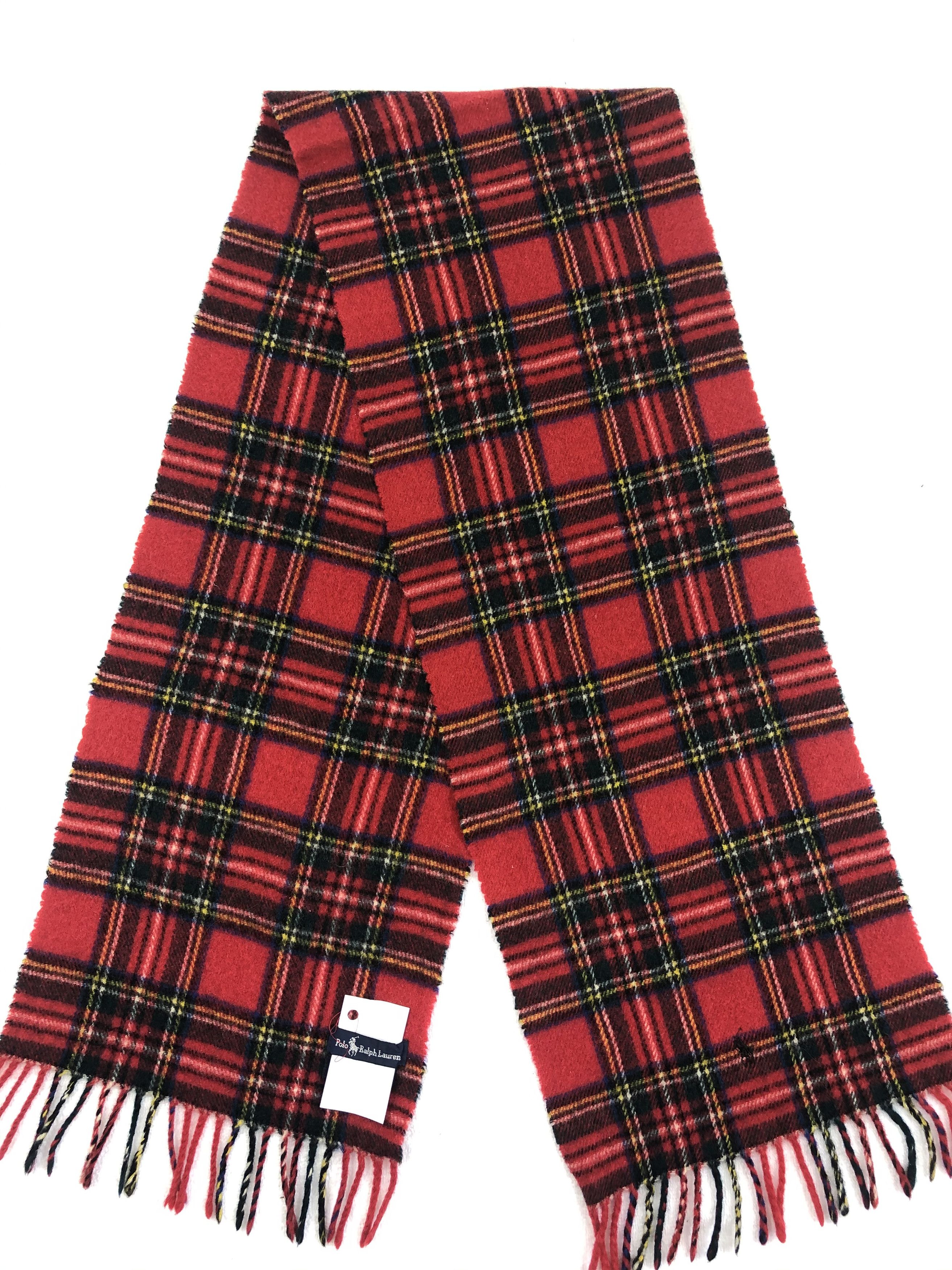 Polo Ralph Lauren Polo Ralph Lauren Scarf / Muffler / Neckwear Size ONE SIZE - 6 Thumbnail