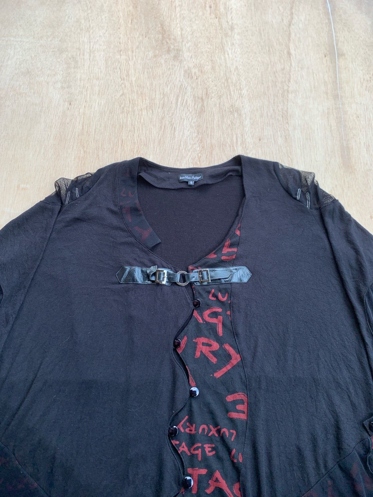 Jean-Merc-Philippe Ifsixwasnine Lgb style Longslevee