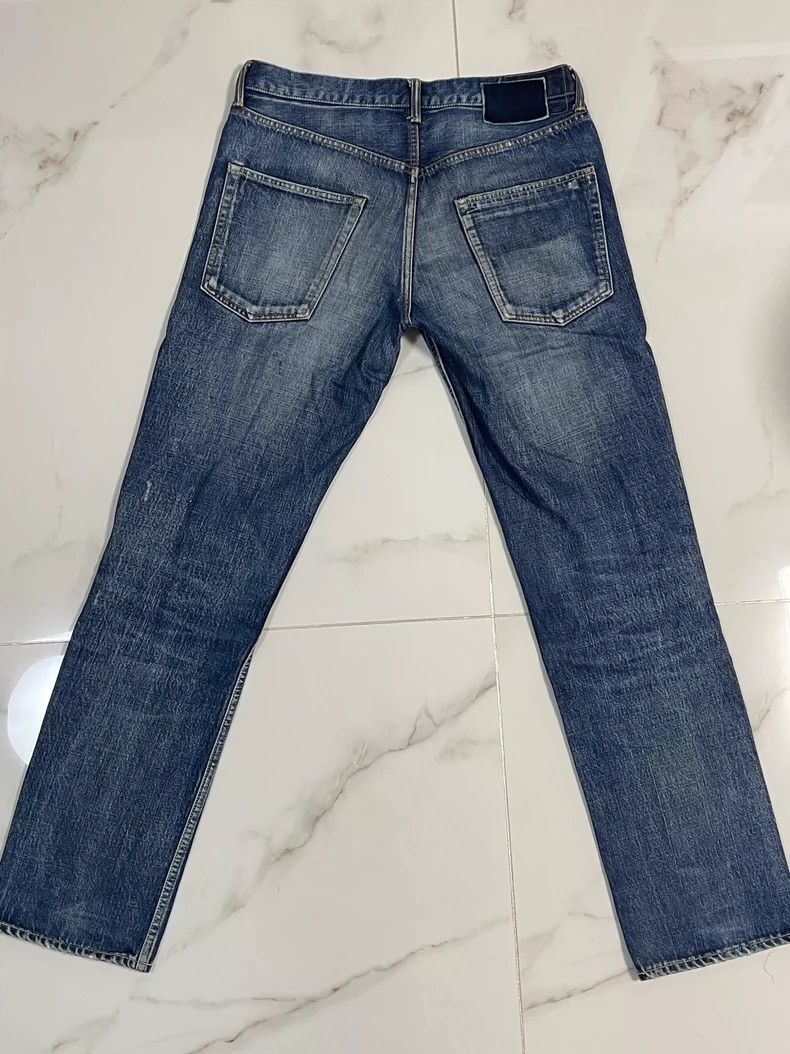 Visvim visvim size w34l32 03 DAMAGED-12 jeans 2503-Nextarrow Size US 30 / EU 46 - 6 Thumbnail