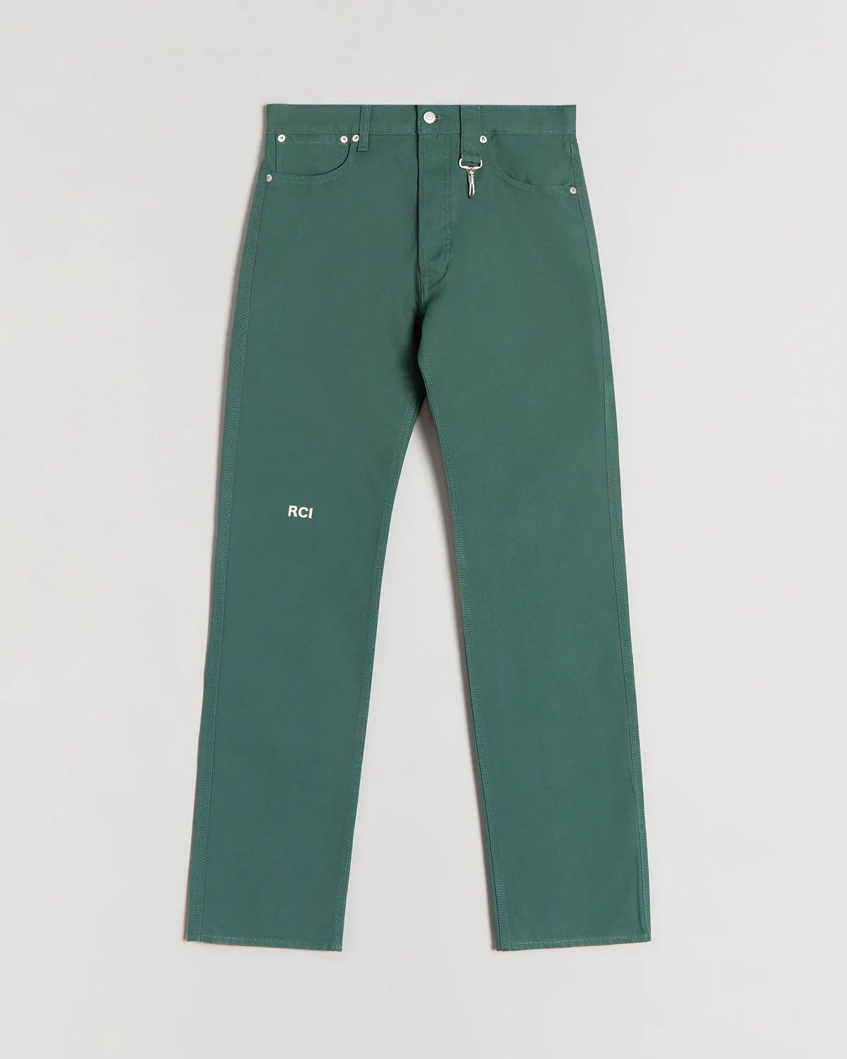 Levi's × Reese Cooper 💚 Reese Cooper x Levi's Green Duck Denim NEW (34x34) Size US 34 / EU 50 - 1 Thumbnail