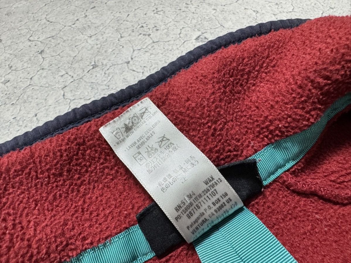 Patagonia Patagonia Synchilla Fleece Sherpa Jacket Full Zip Vintage Size US L / EU 52-54 / 3 - 10 Thumbnail