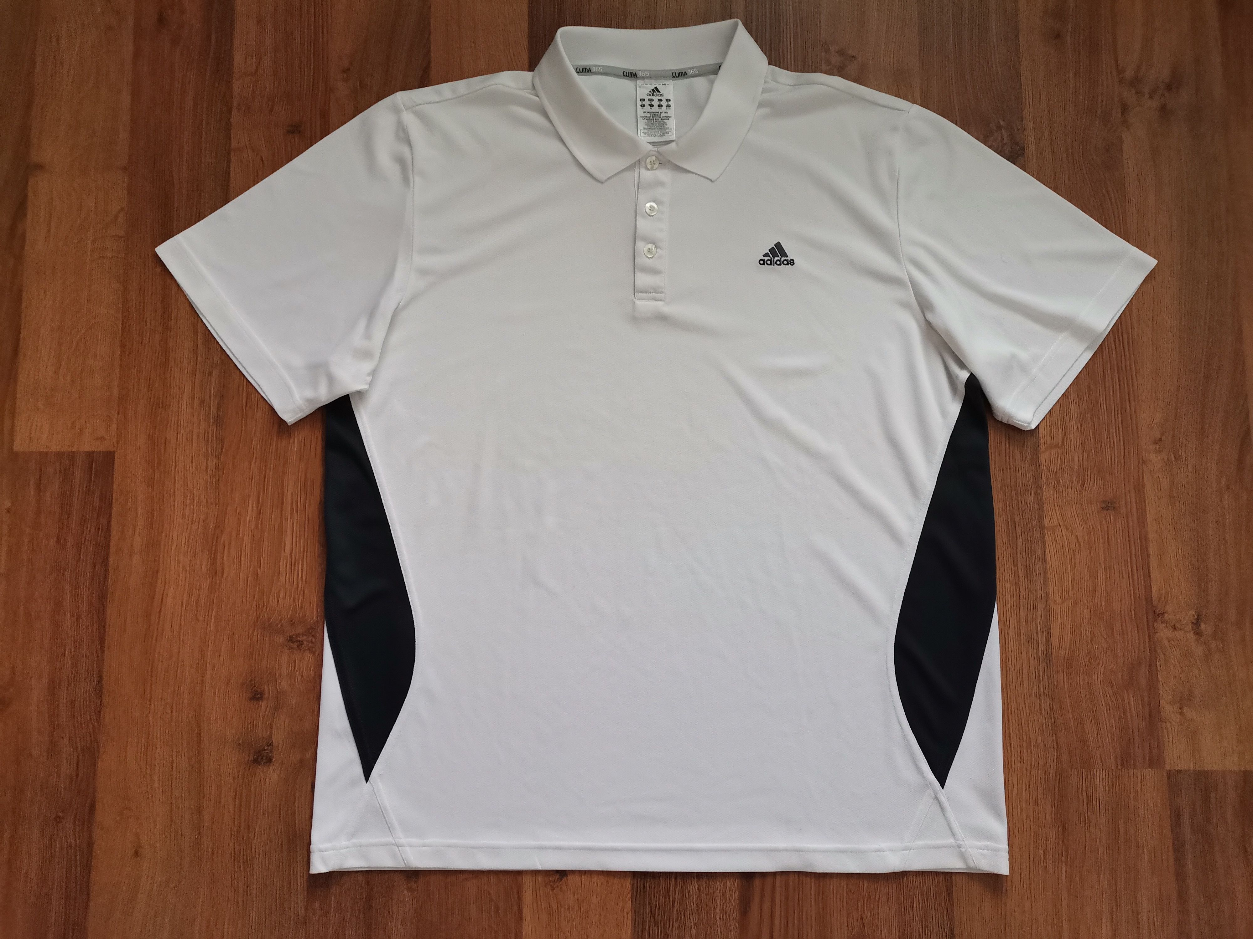Adidas Adidas Polo Size US XL / EU 56 / 4 - 1 Thumbnail