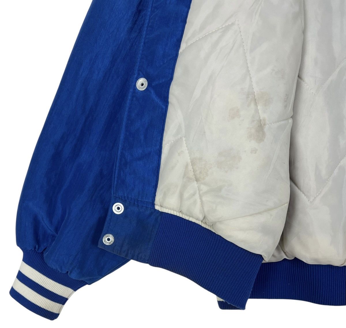 MLB Vintage Starter x LA Dodgers 80s MLB Jacket Scovill Hardware Size US L / EU 52-54 / 3 - 12 Thumbnail