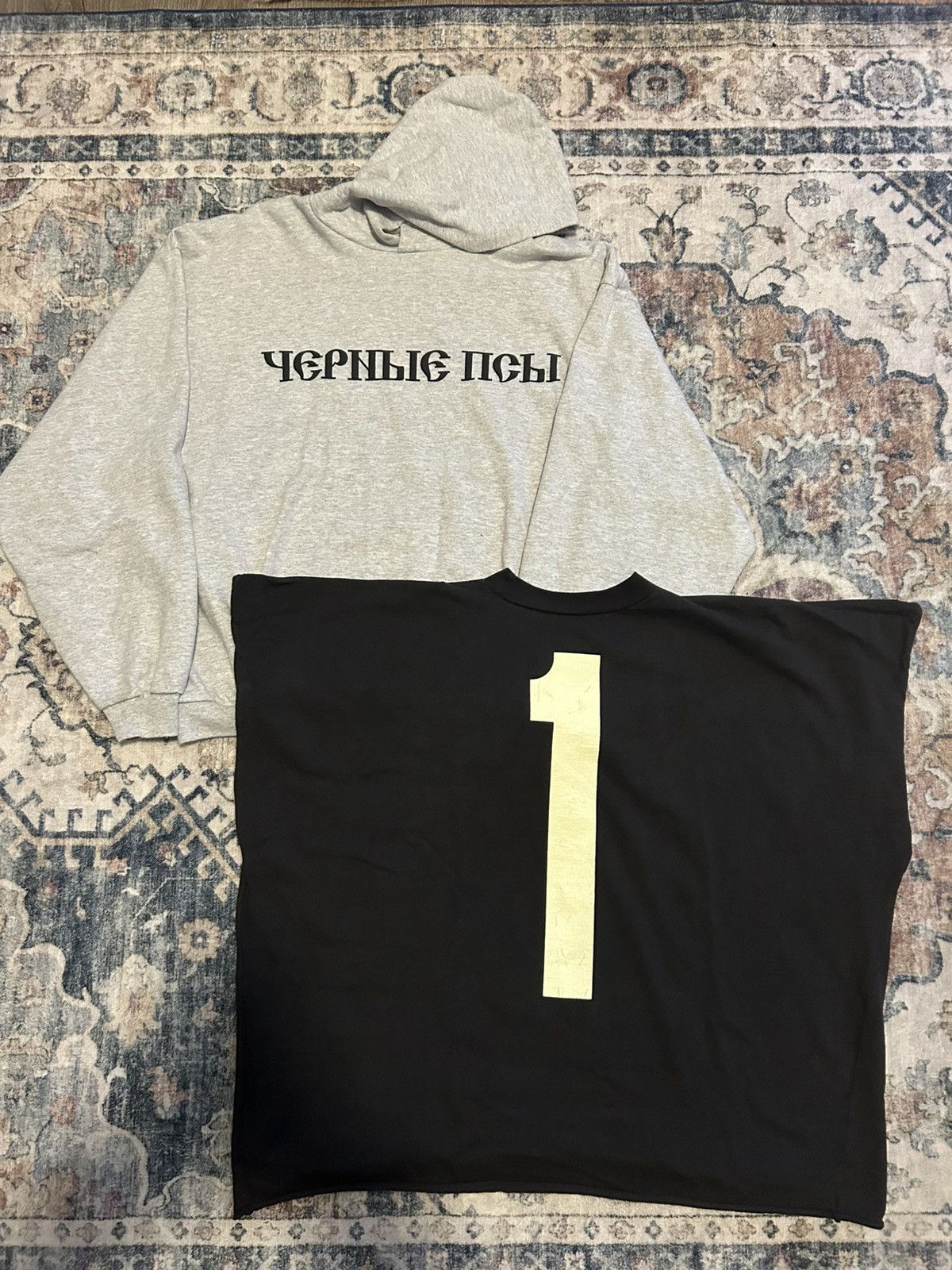 Yeezy YZY Hoodie & Tee Size US M / EU 48-50 / 2 - 1 Thumbnail