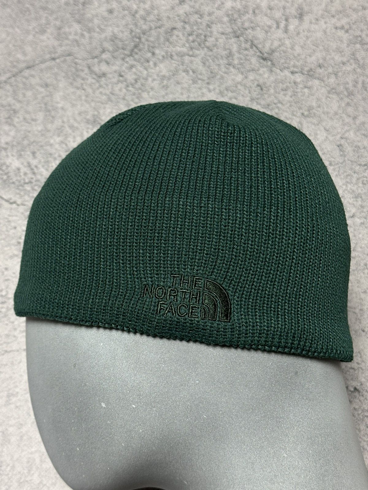 The North Face The North Face Logo Beanie Hat Unisex Size ONE SIZE - 2 Thumbnail