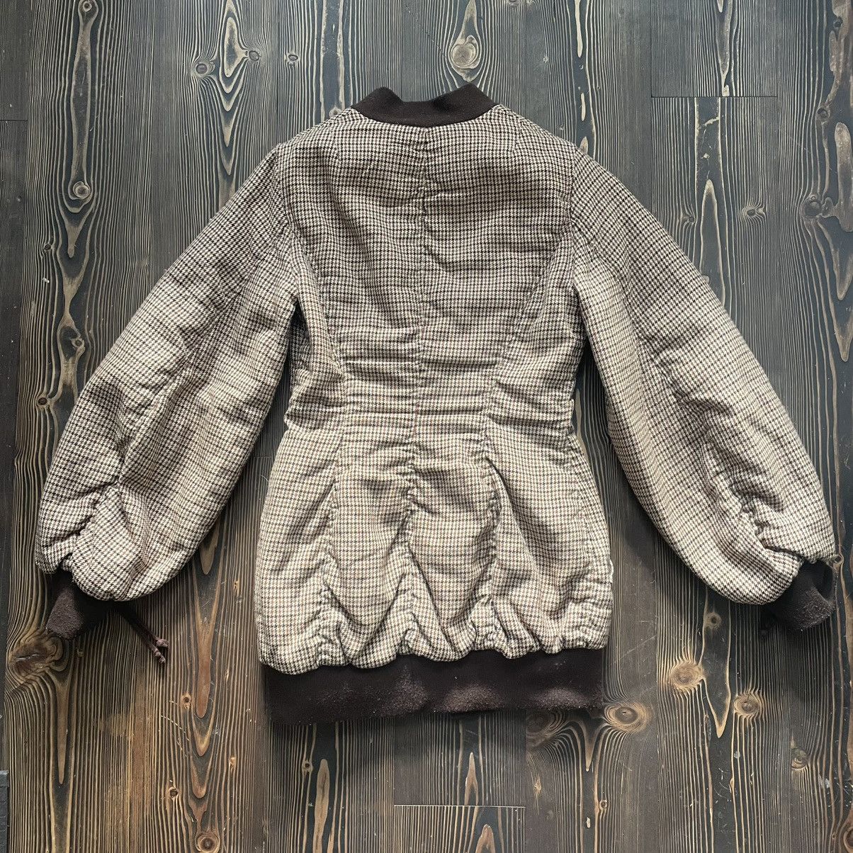 20471120 Vintage 20471120 Wool Bomber Jacket – 90s Japanese Harajuku Size M / US 6-8 / IT 42-44 - 2 Thumbnail