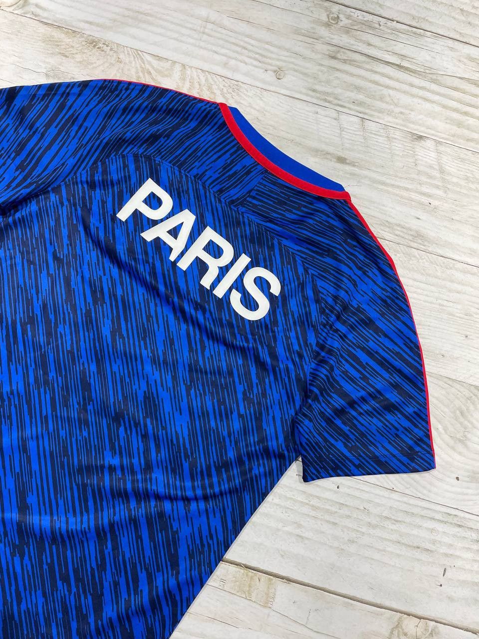 Nike Nike Paris Saint Germain PSG 2018 2019 Training Shirt Jersey Size US S / EU 44-46 / 1 - 11 Thumbnail