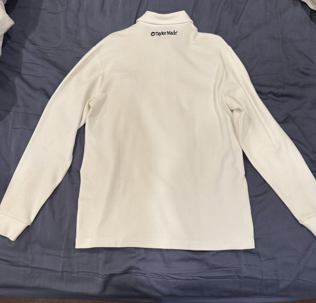 Kith × TaylorMade Kith x Taylormade Long Sleeve Polo Size US S / EU 44-46 / 1 - 5 Thumbnail